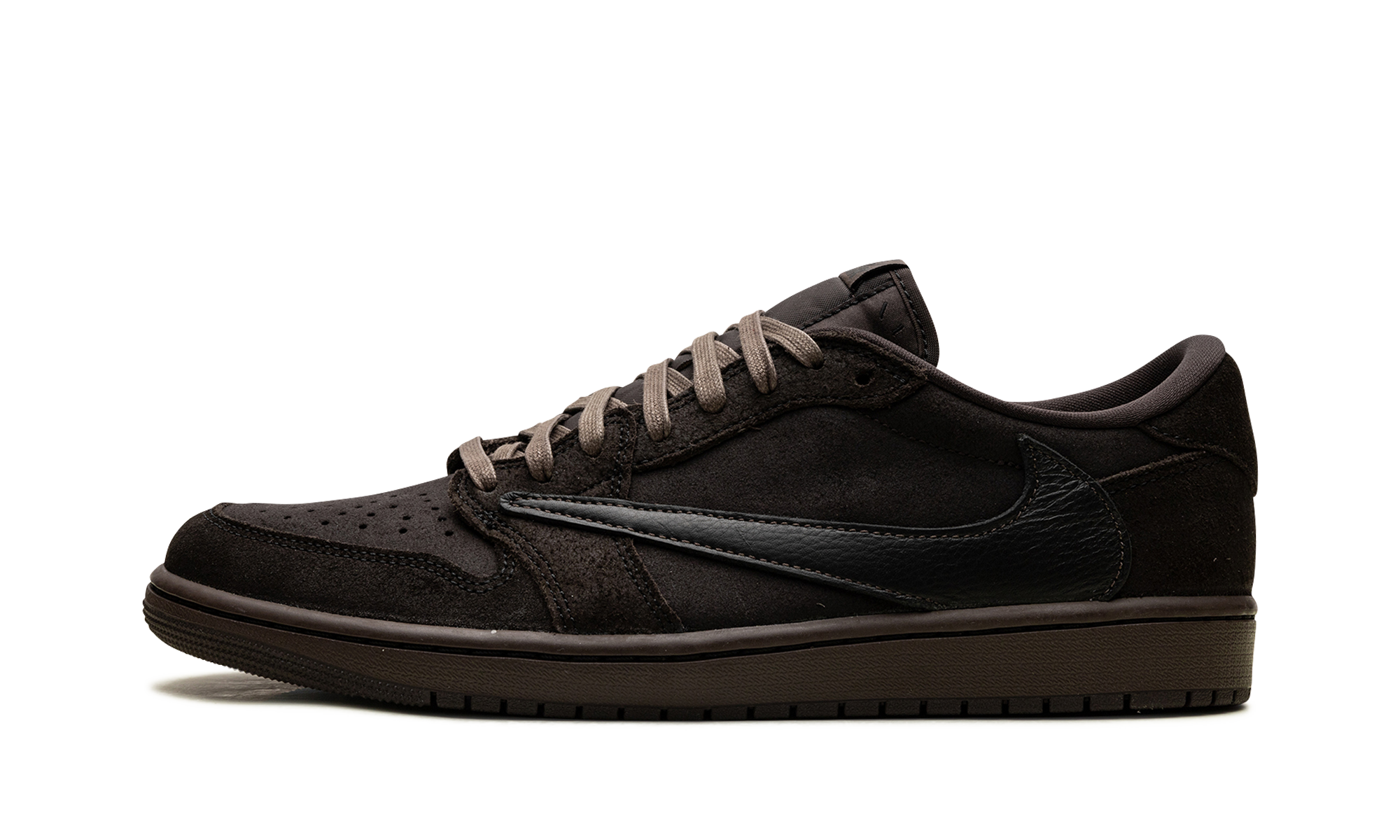 Air Jordan 1 Low Og "travis Scott - Velvet Brown" - 1