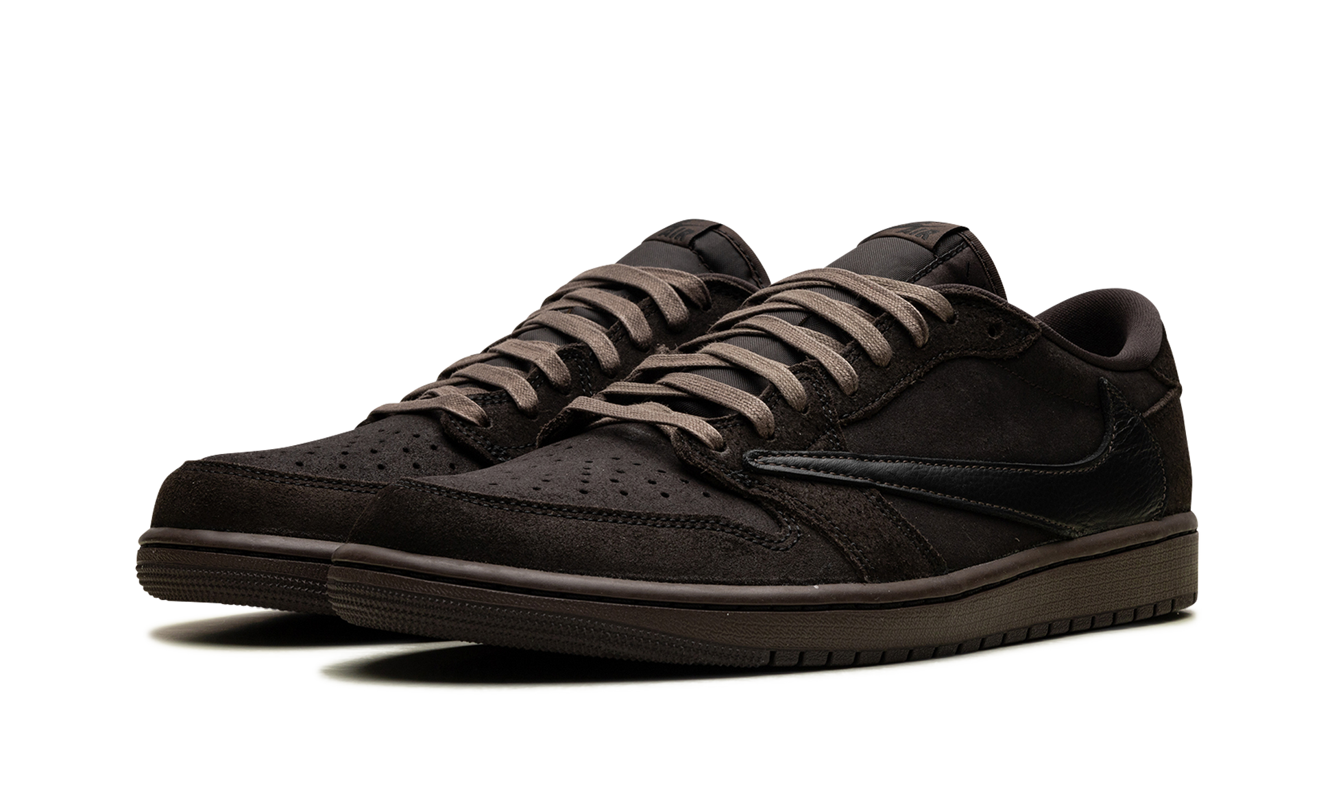 Air Jordan 1 Low Og "travis Scott - Velvet Brown" - 2
