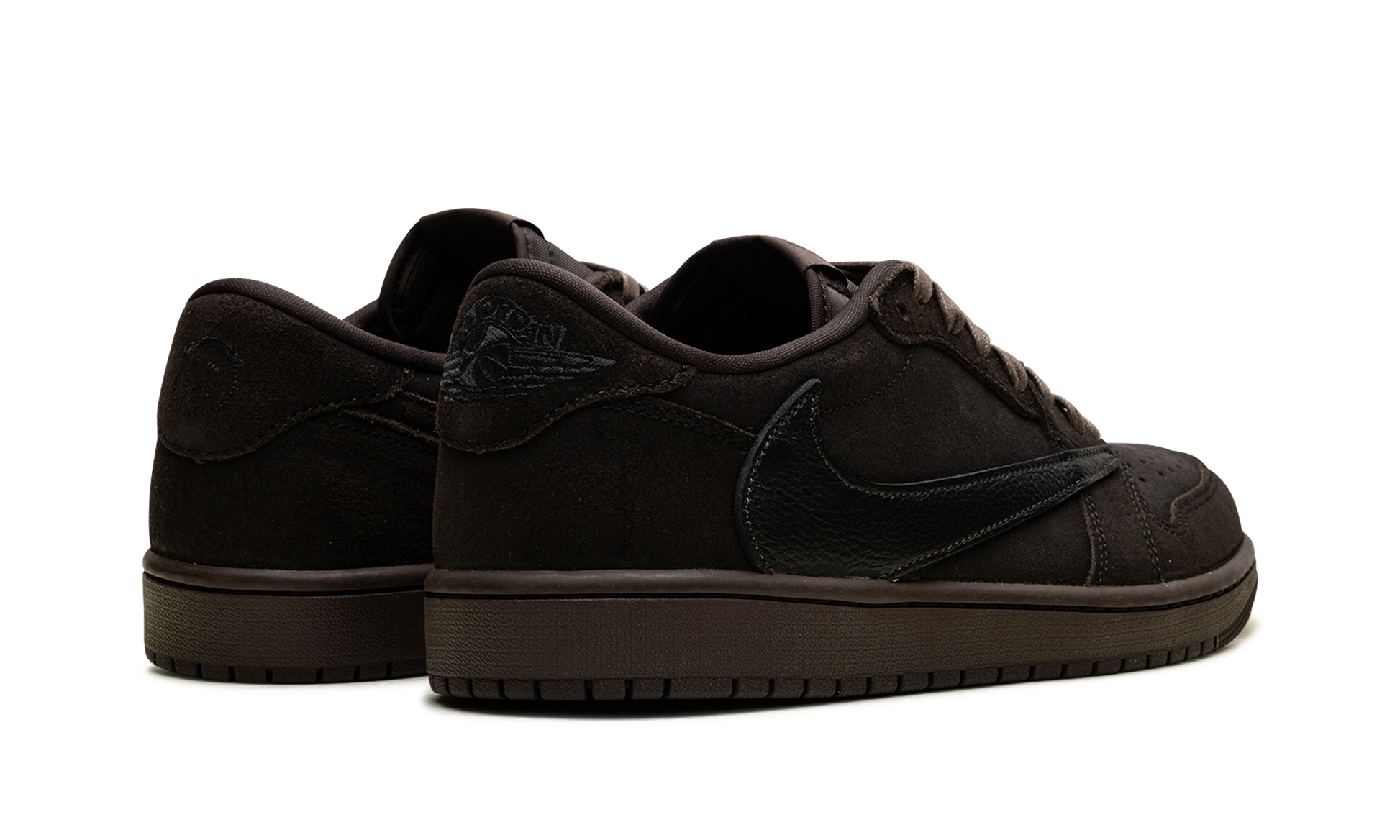 Air Jordan 1 Low Og "travis Scott - Velvet Brown" - 3