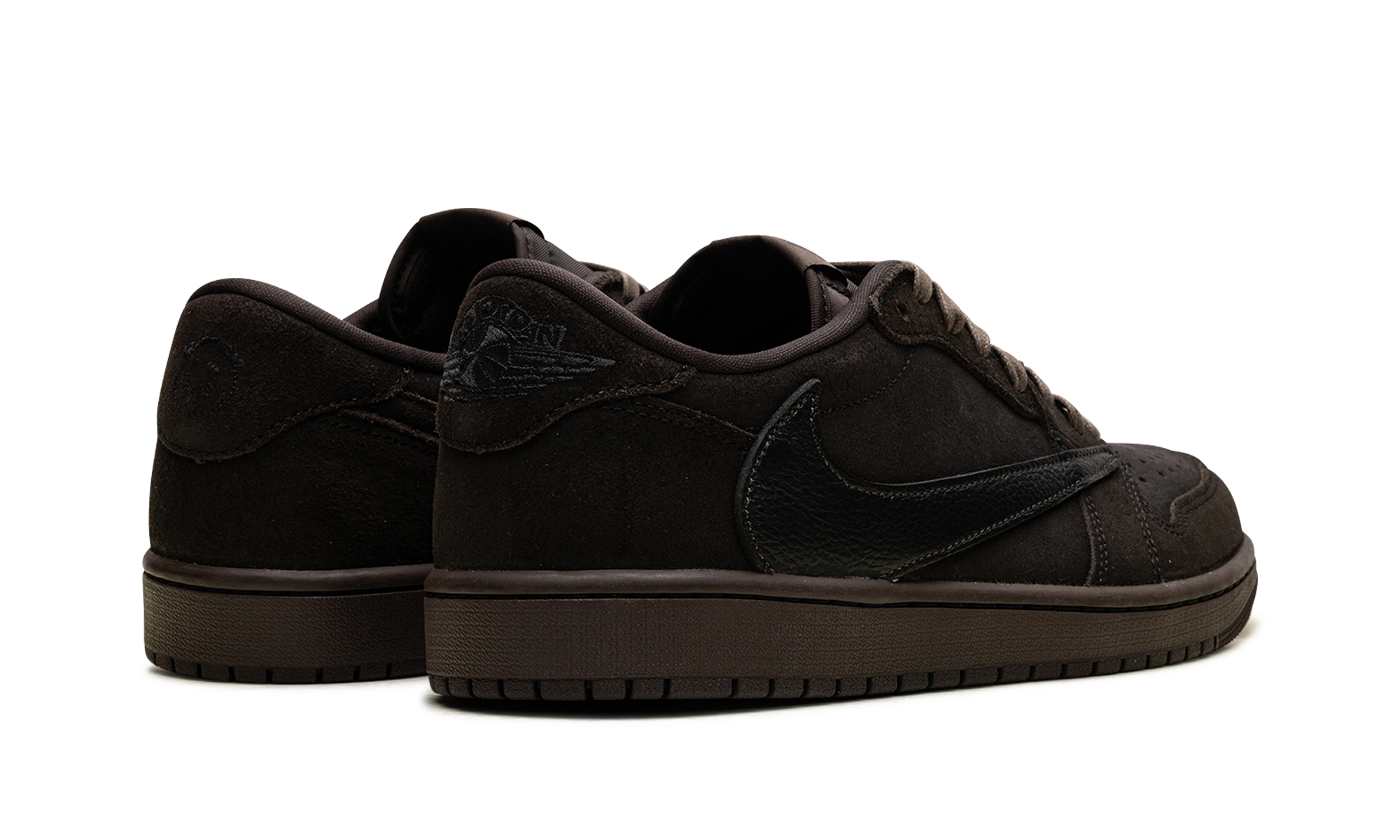 Air Jordan 1 Low Og "travis Scott - Velvet Brown" - 3