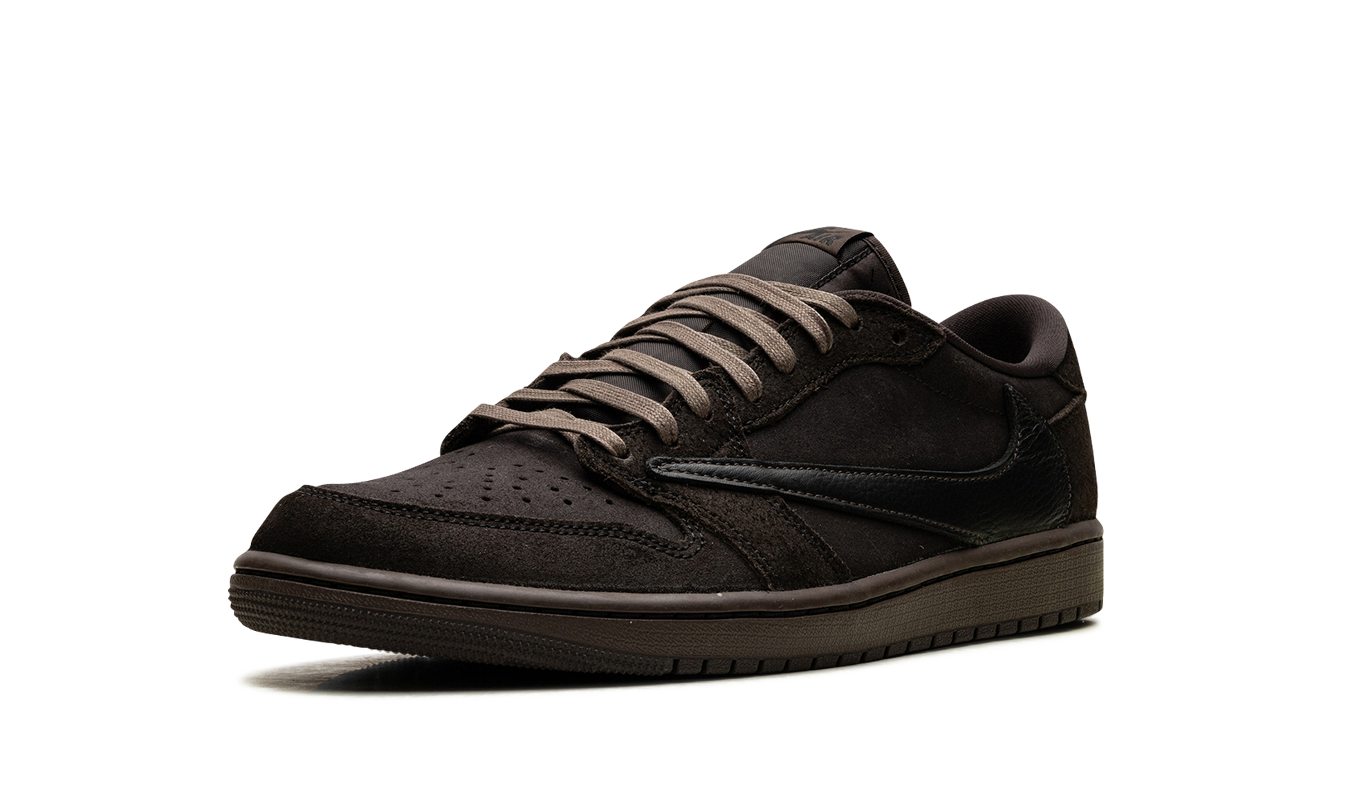 Air Jordan 1 Low Og "travis Scott - Velvet Brown" - 4