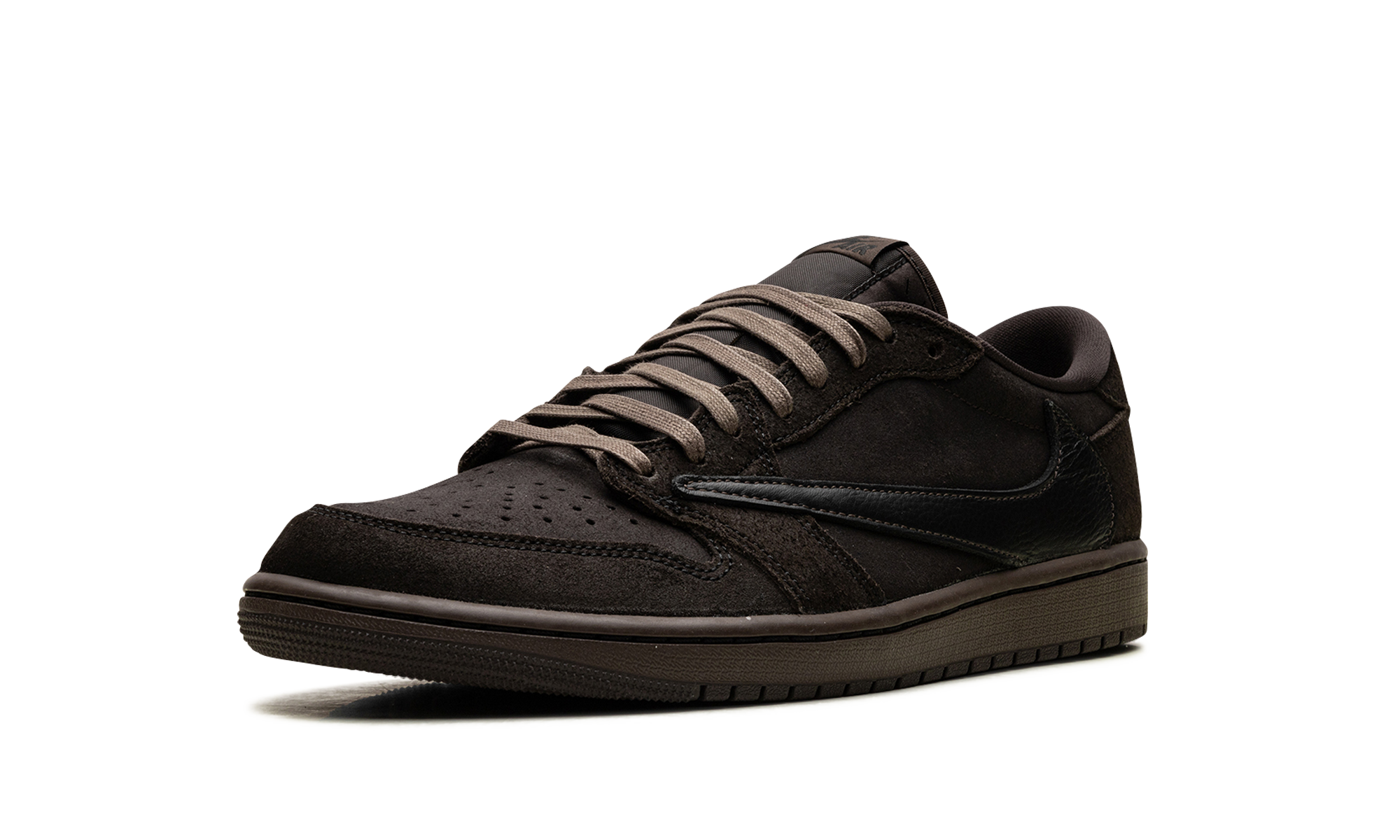 Air Jordan 1 Low Og "travis Scott - Velvet Brown" - 4