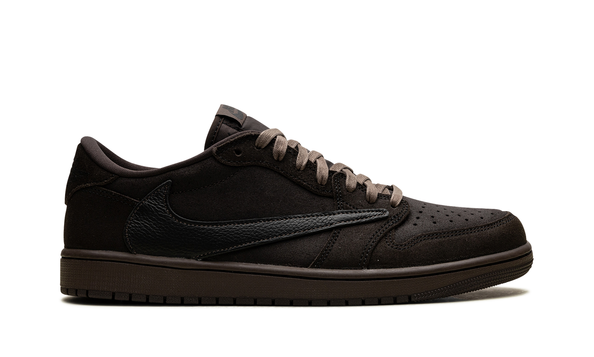 Air Jordan 1 Low Og "travis Scott - Velvet Brown" - 6