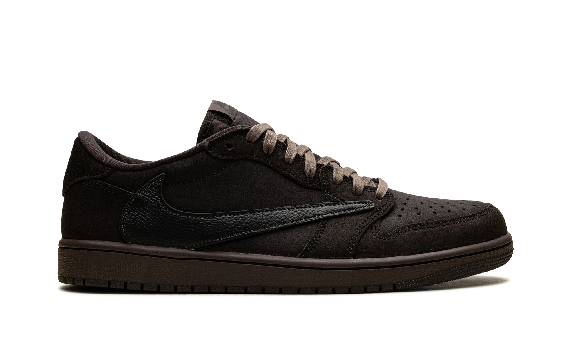 Air Jordan 1 Low Og "travis Scott - Velvet Brown" - 6