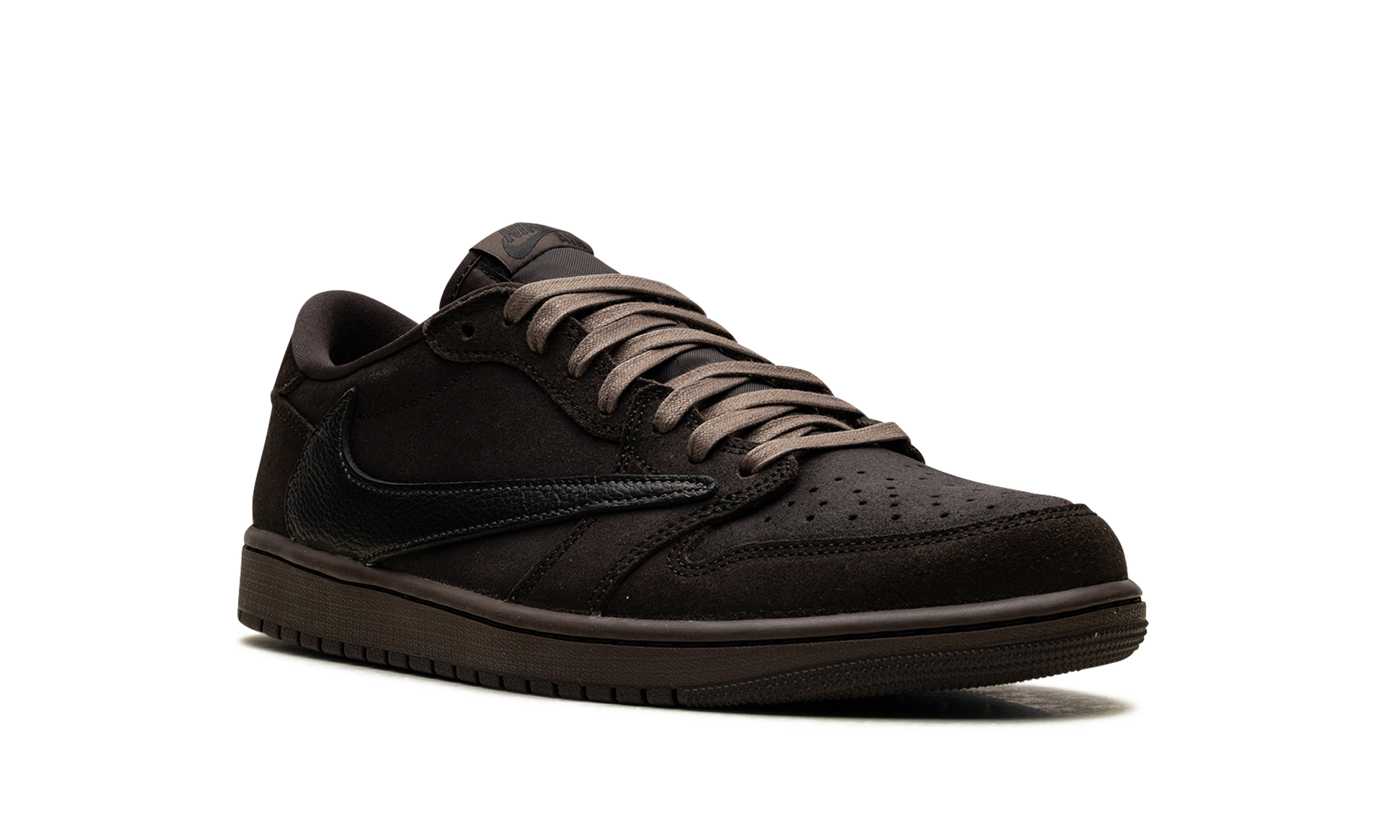 Air Jordan 1 Low Og "travis Scott - Velvet Brown" - 7