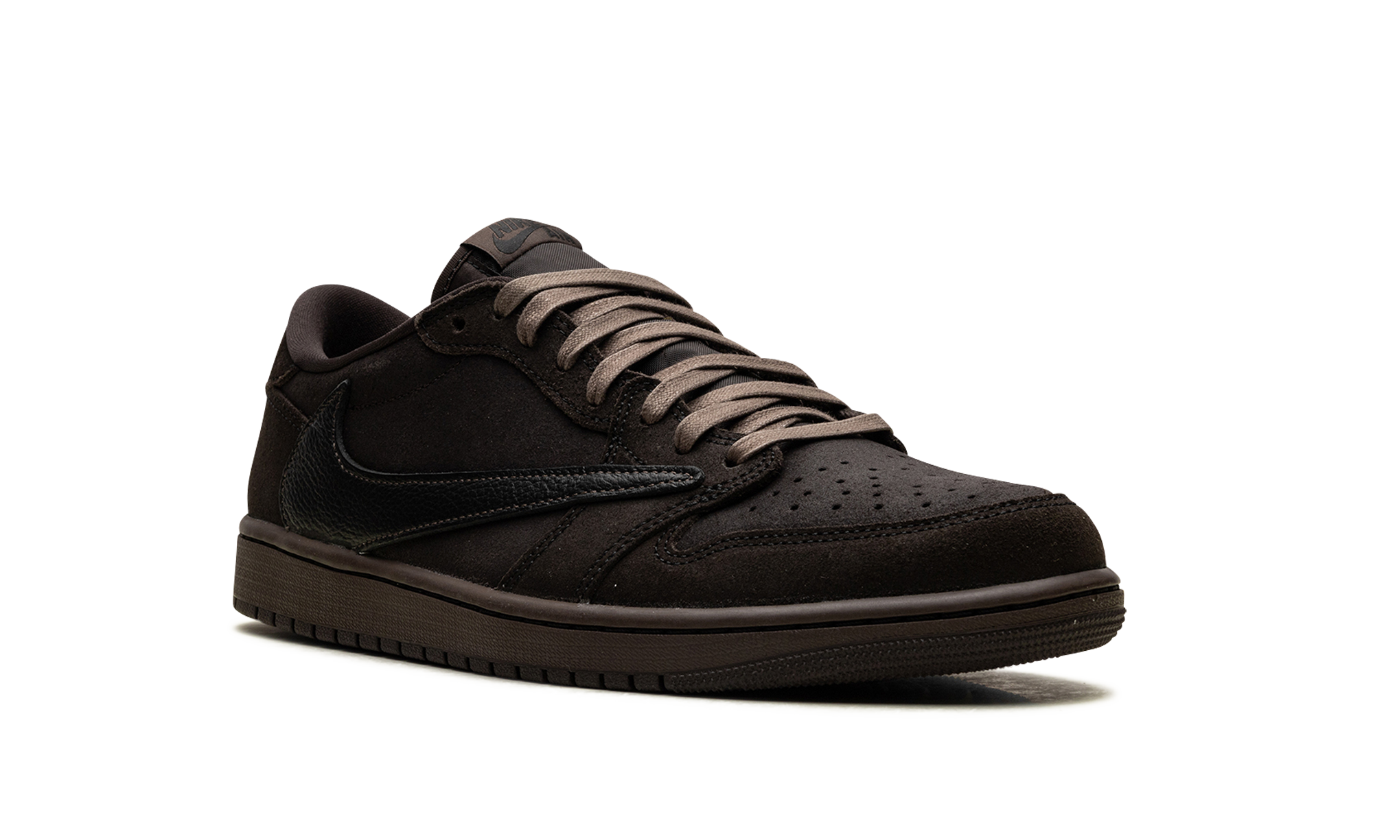 Air Jordan 1 Low Og "travis Scott - Velvet Brown" - 7