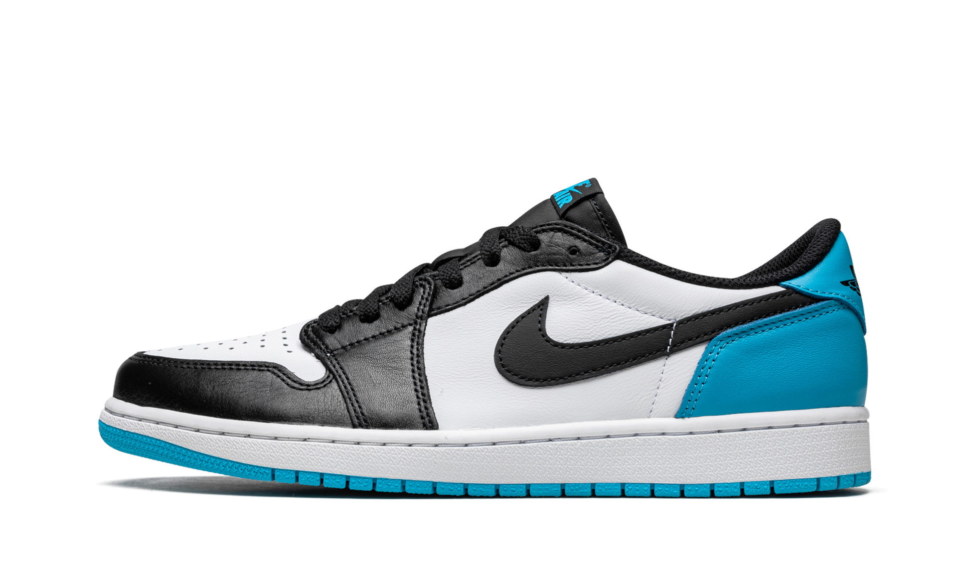 Air Jordan 1 Low Og "unc" - 1