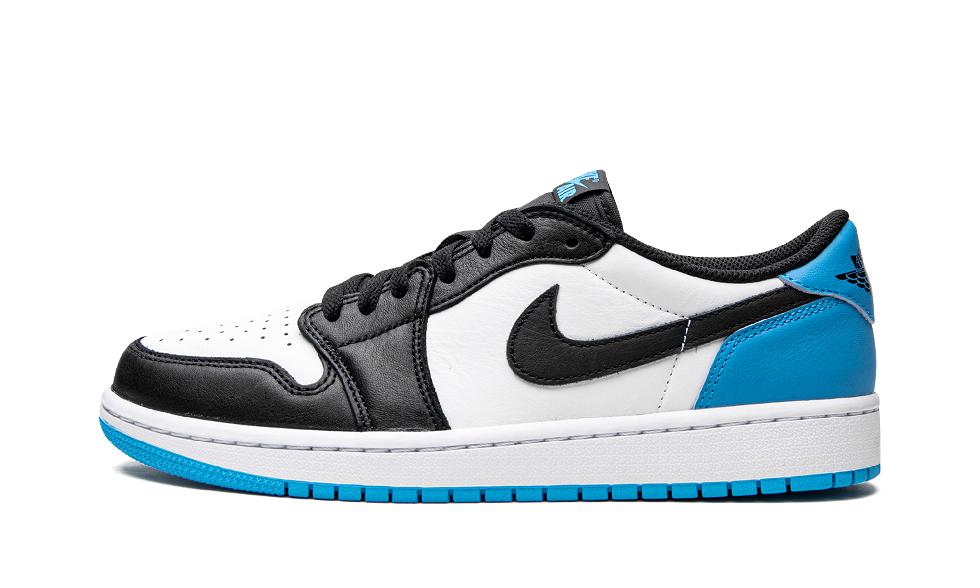 Air Jordan 1 Low Og Wmns "unc" - 1
