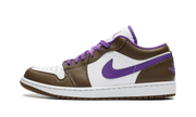 Air Jordan 1 Low "purple Mocha" - 1