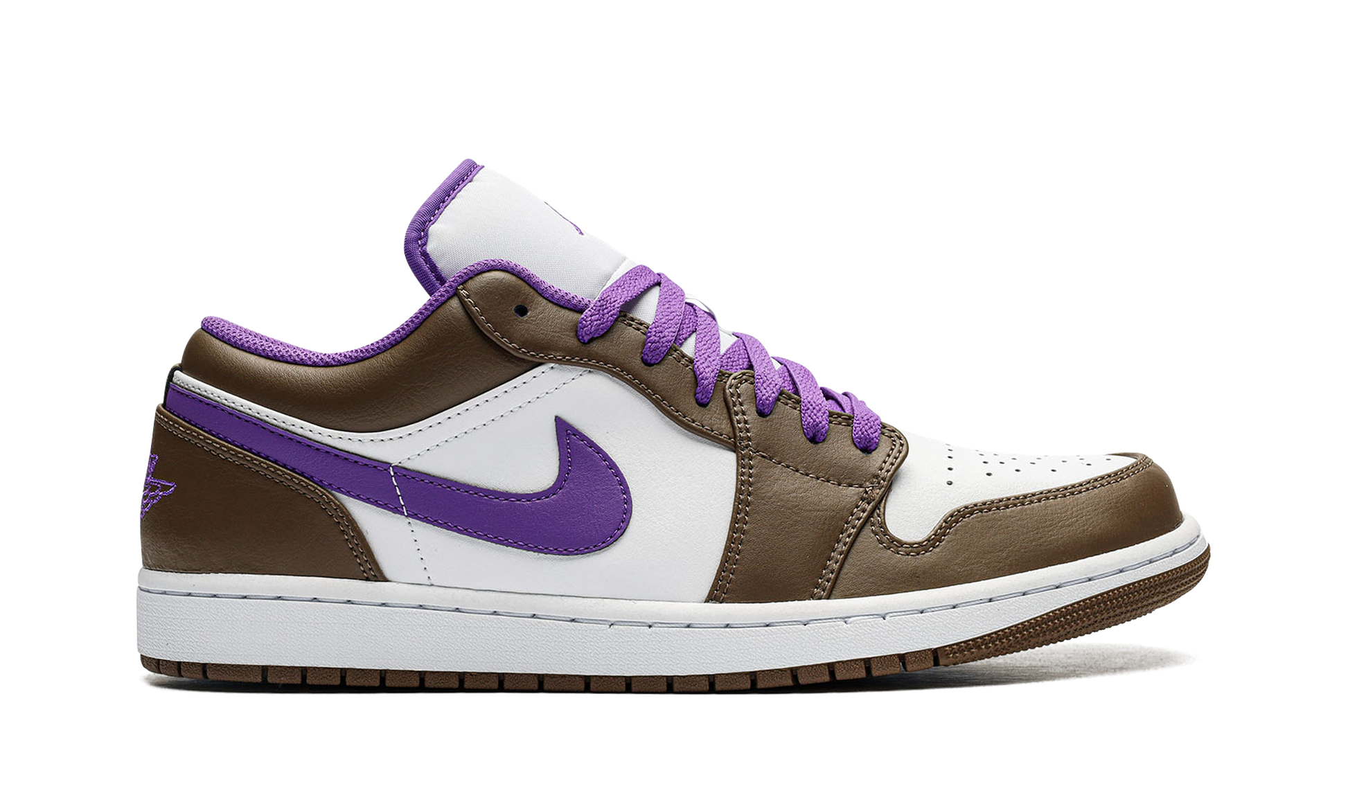 Air Jordan 1 Low "purple Mocha" - 6