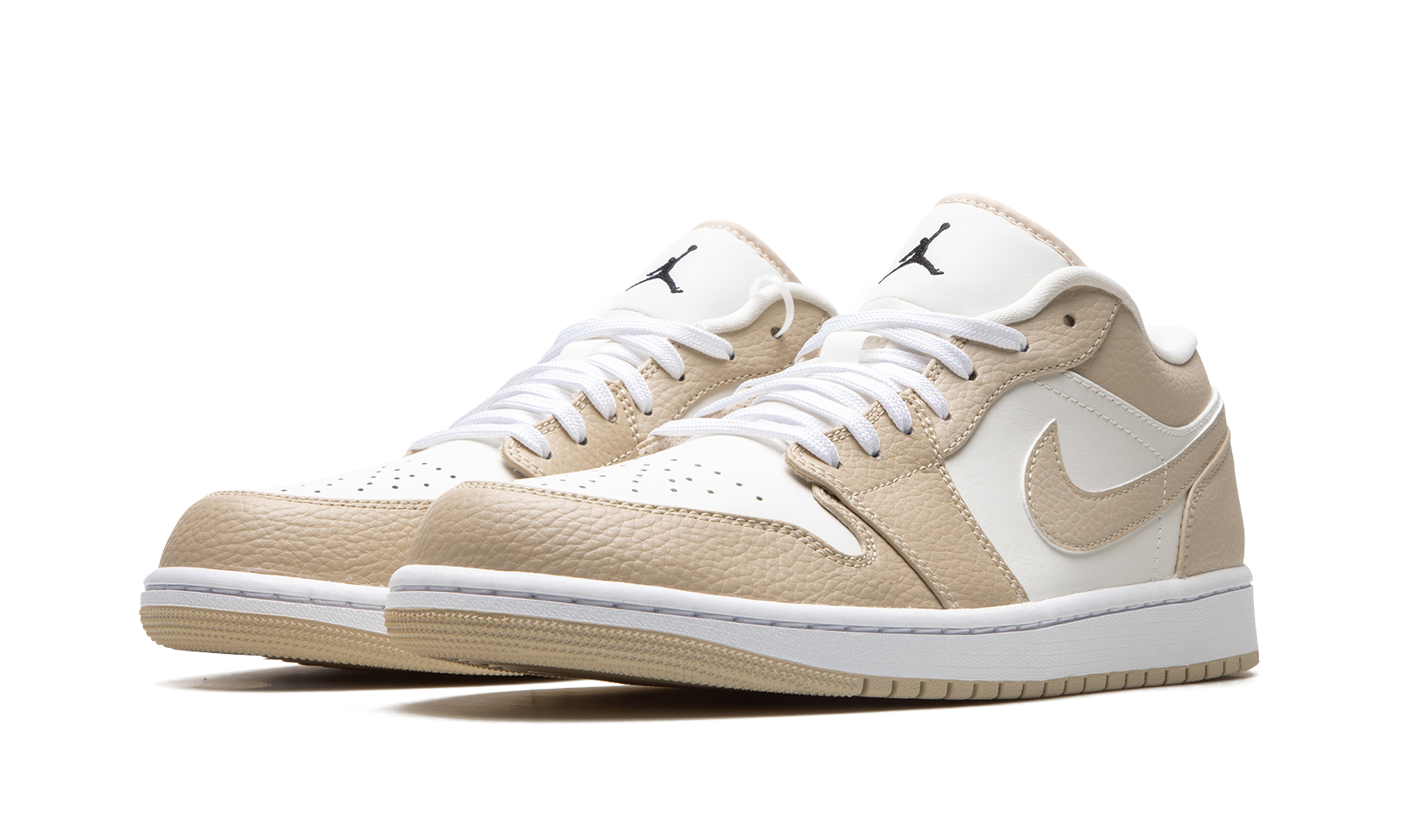 Air Jordan 1 Low "sail / Rattan" - 2