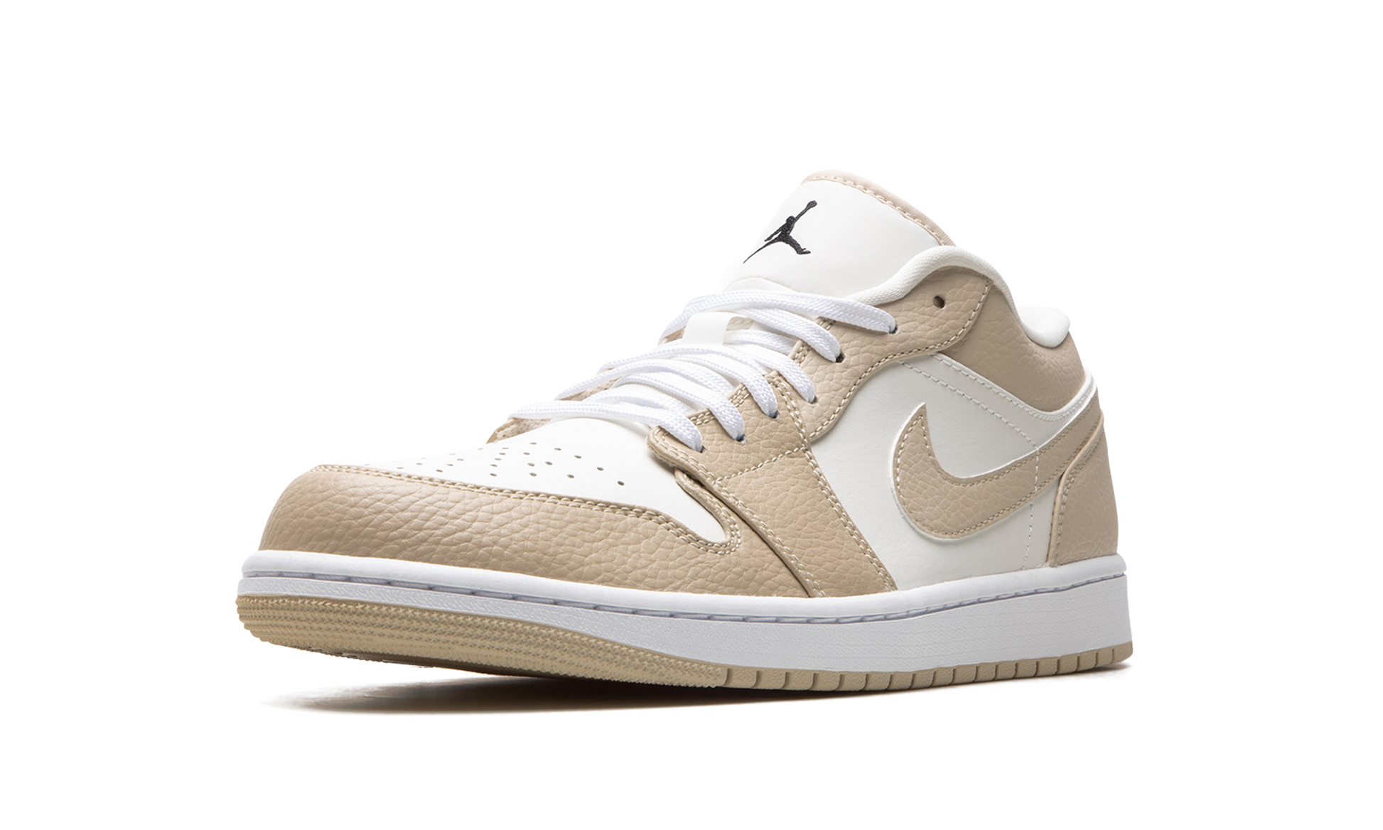Air Jordan 1 Low "sail / Rattan" - 4