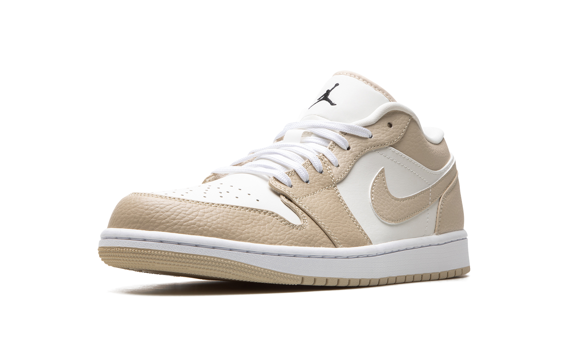 Air Jordan 1 Low "sail / Rattan" - 4