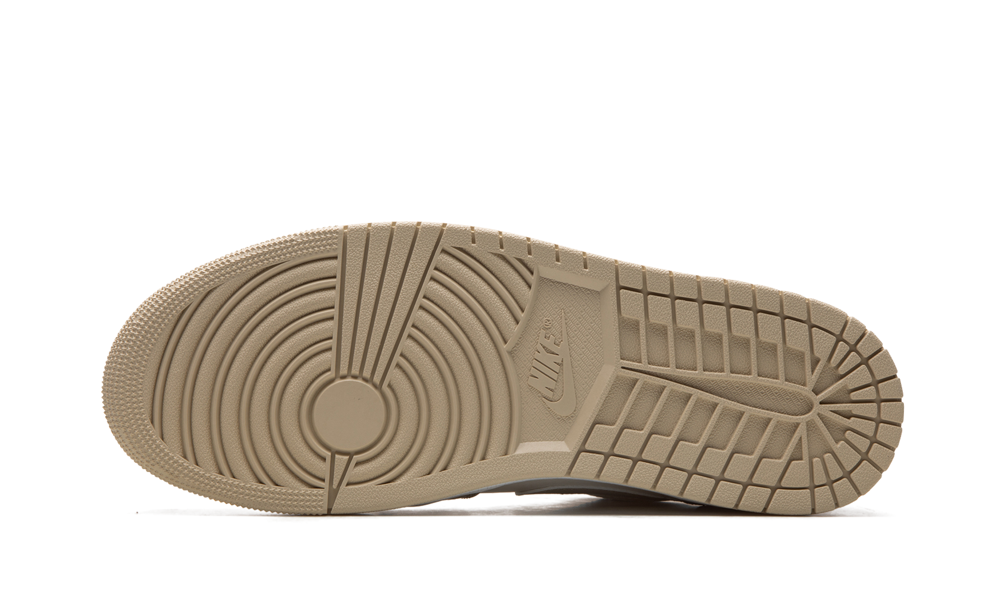 Air Jordan 1 Low "sail / Rattan" - 5
