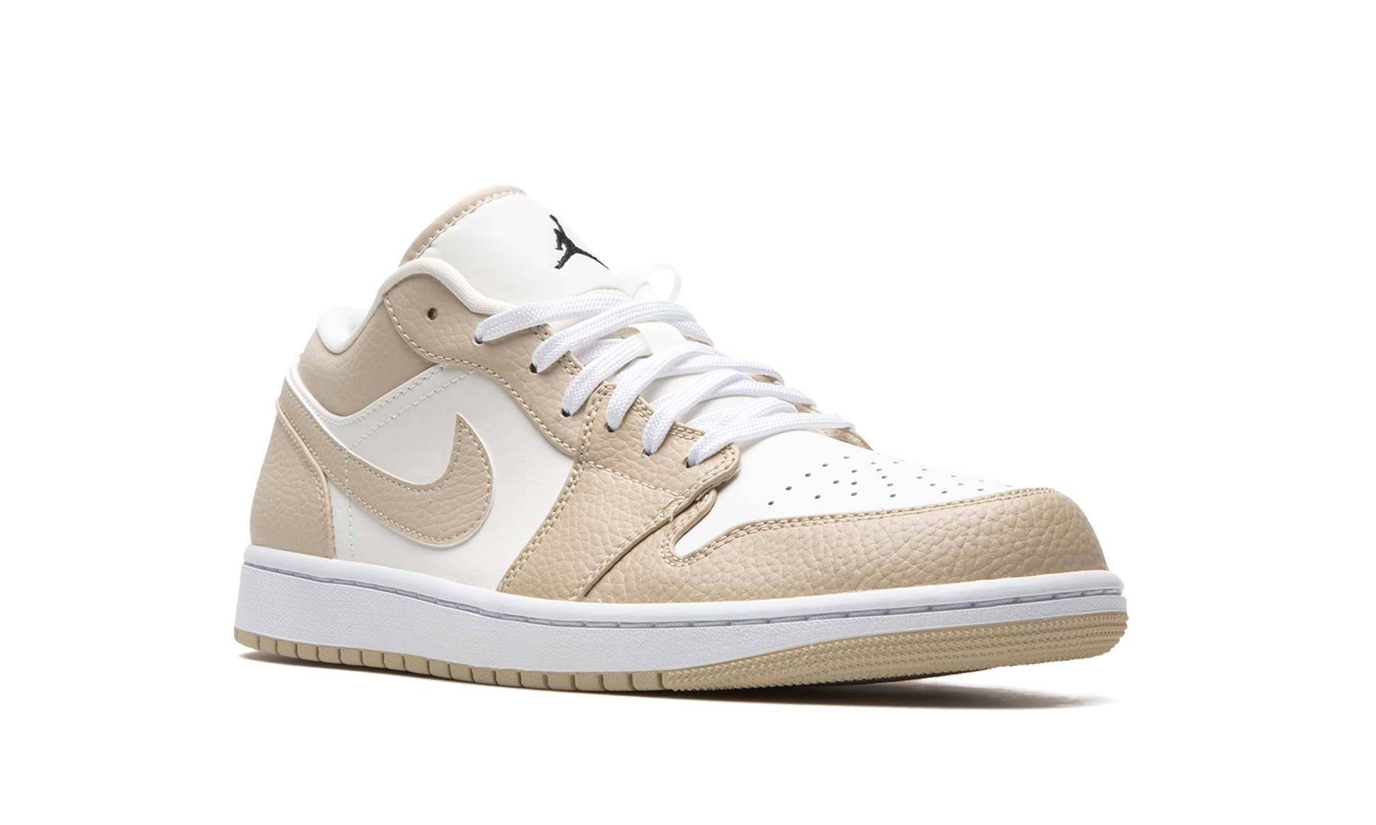 Air Jordan 1 Low "sail / Rattan" - 7