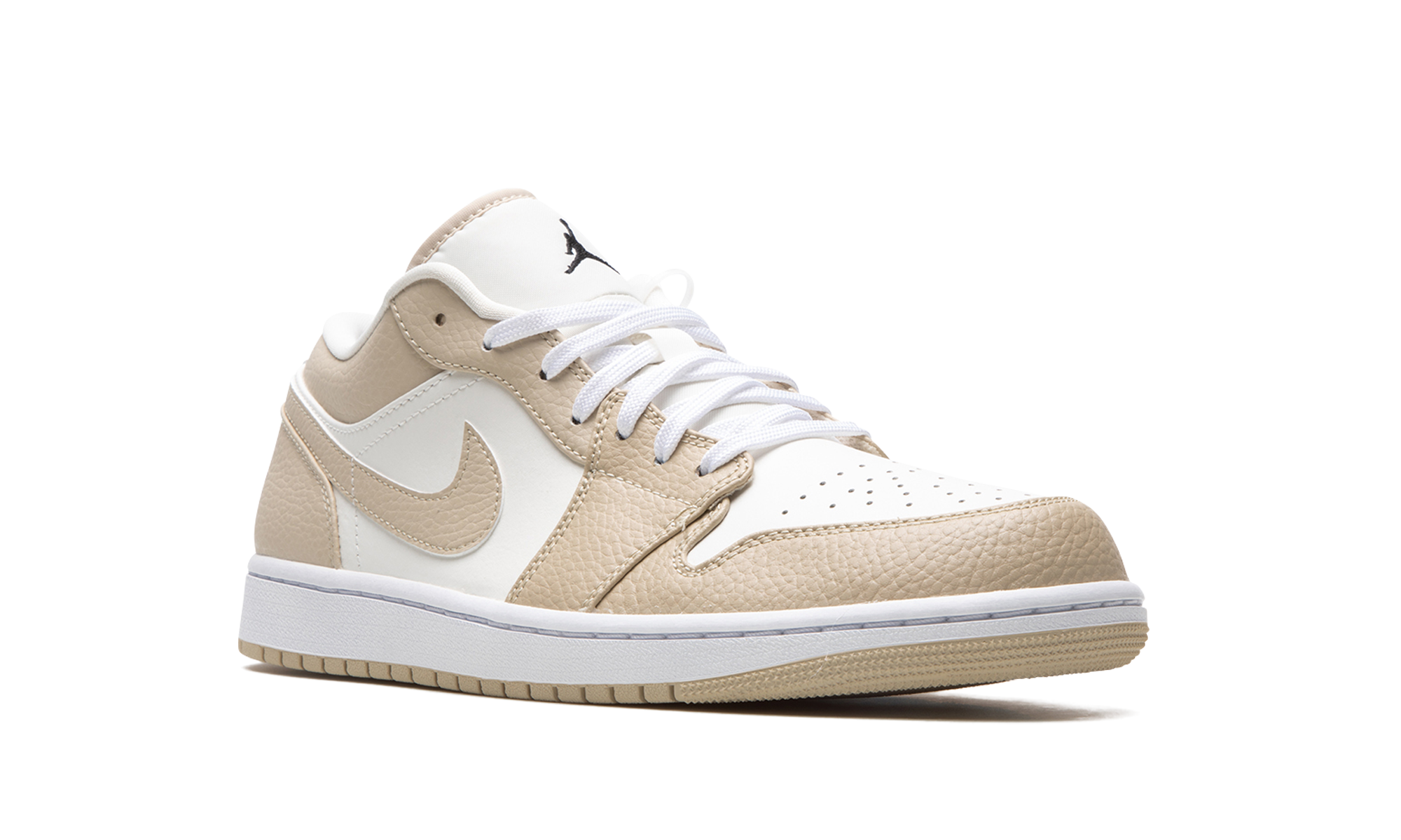 Air Jordan 1 Low "sail / Rattan" - 7