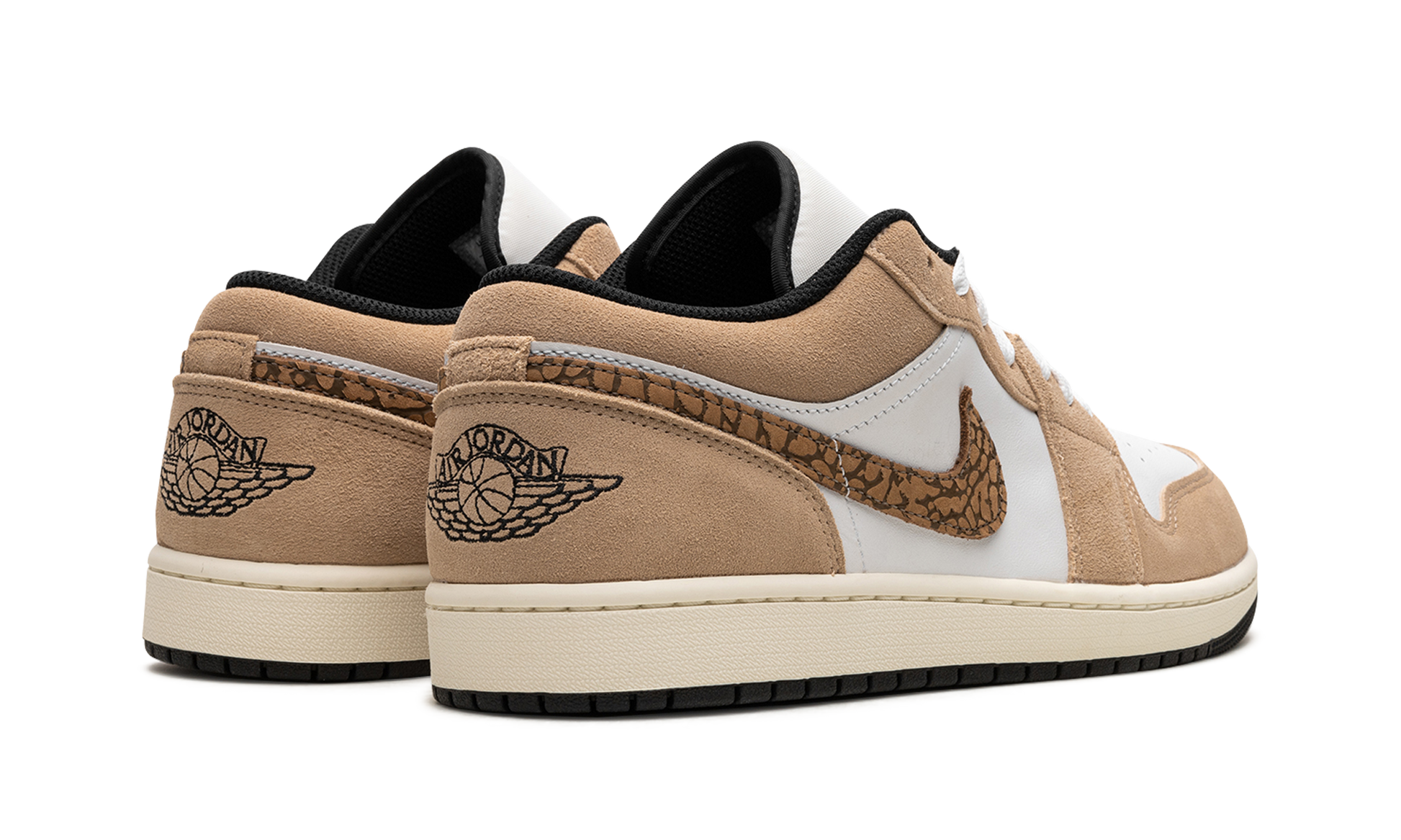 Air Jordan 1 Low Se "brown Elephant" - 3
