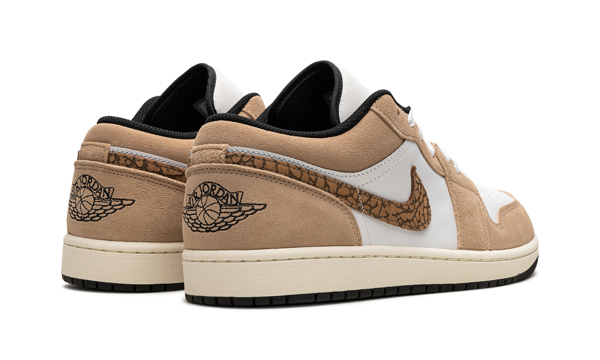 Air Jordan 1 Low Se "brown Elephant" - 3
