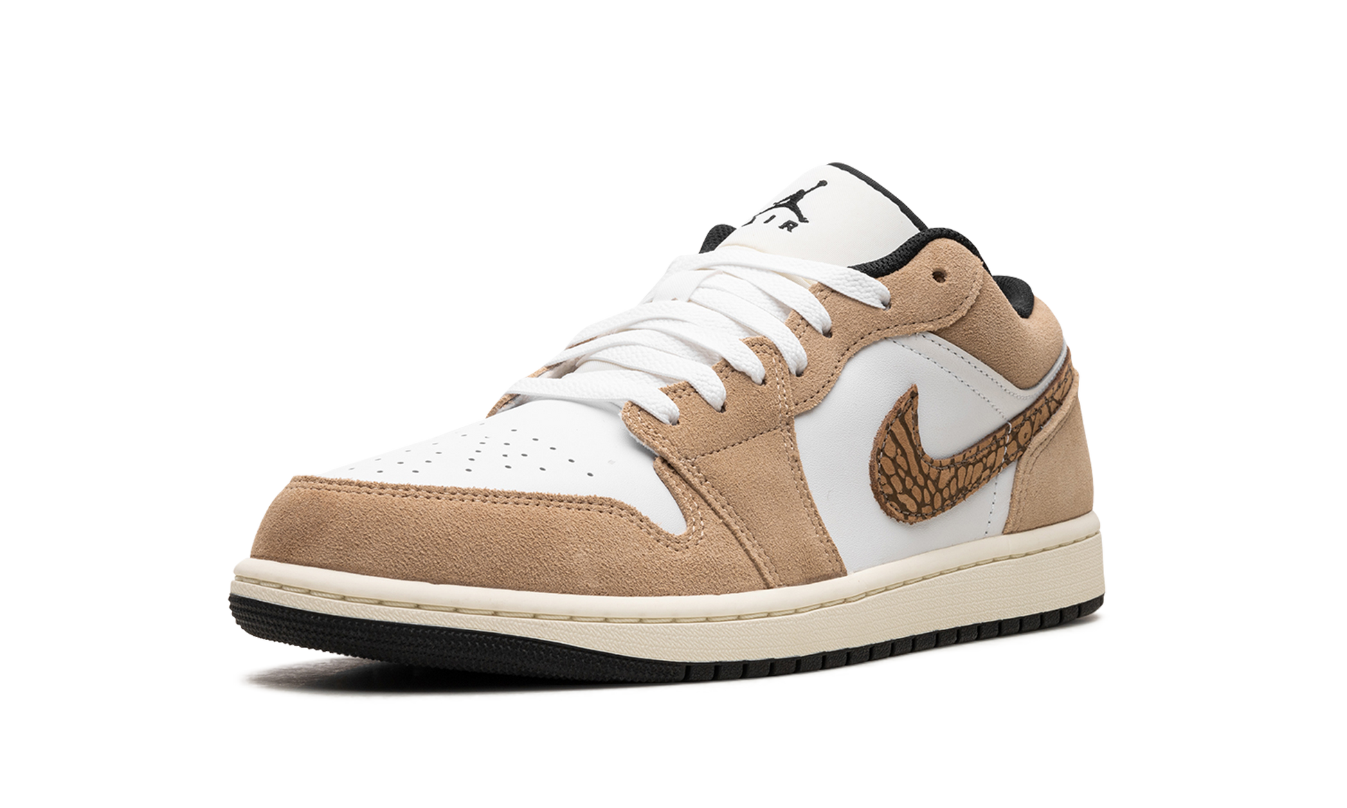 Air Jordan 1 Low Se "brown Elephant" - 4