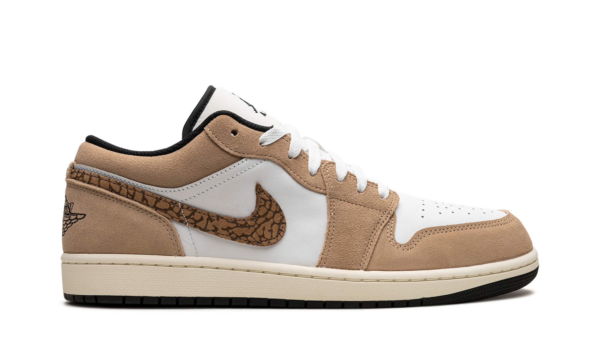 Air Jordan 1 Low Se "brown Elephant" - 6