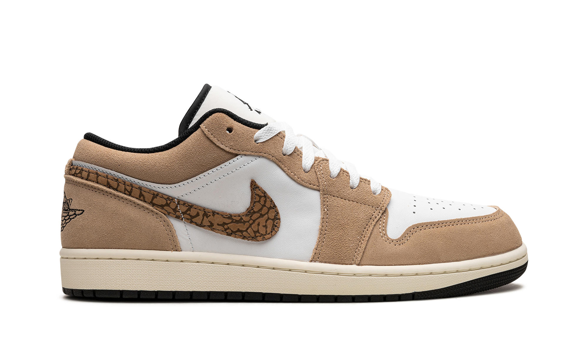Air Jordan 1 Low Se "brown Elephant" - 6