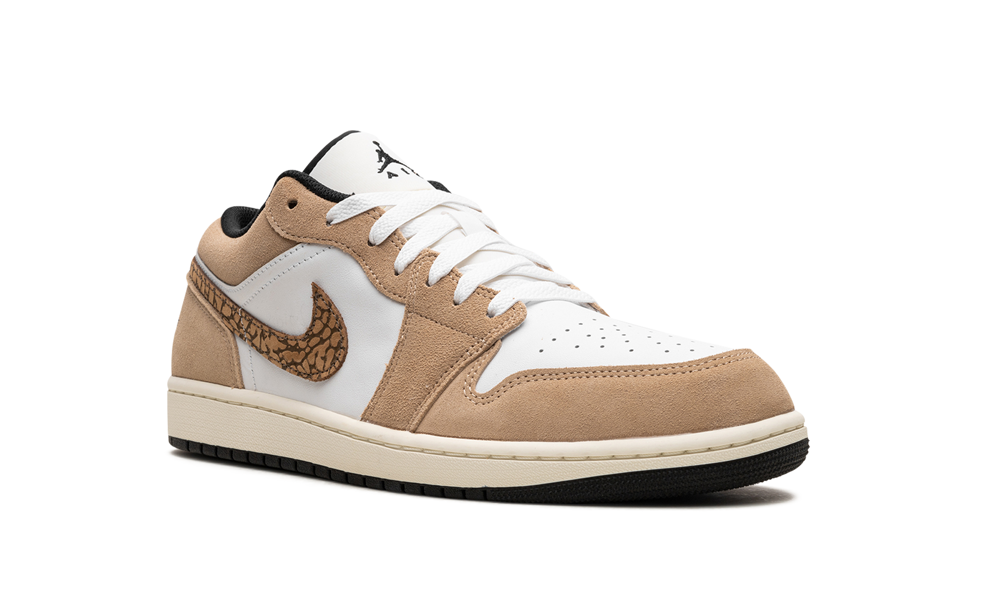 Air Jordan 1 Low Se "brown Elephant" - 7
