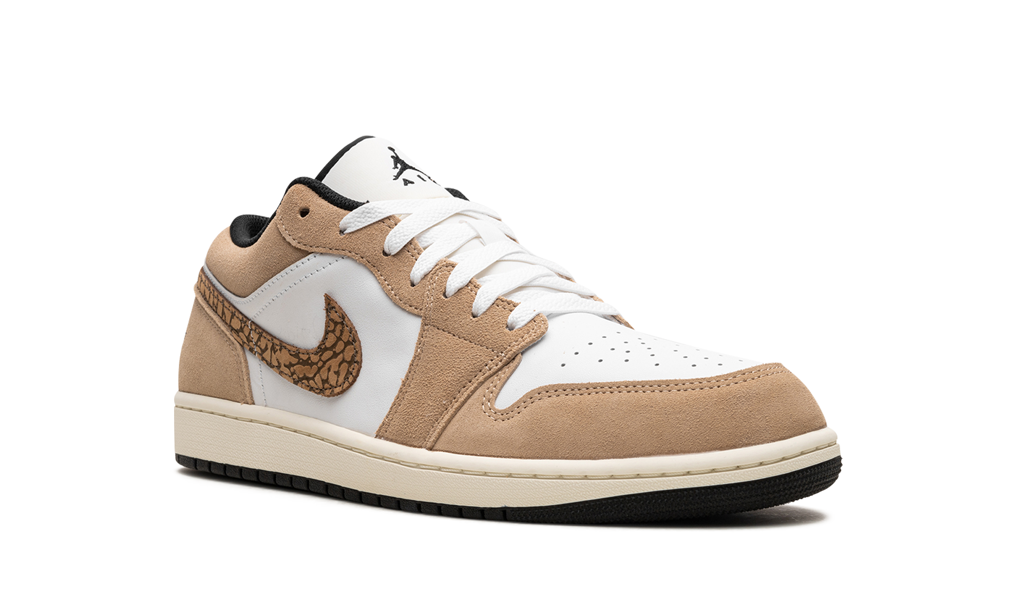 Air Jordan 1 Low Se "brown Elephant" - 7