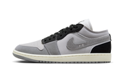 Air Jordan 1 Low Se Craft "cement Grey" - 1