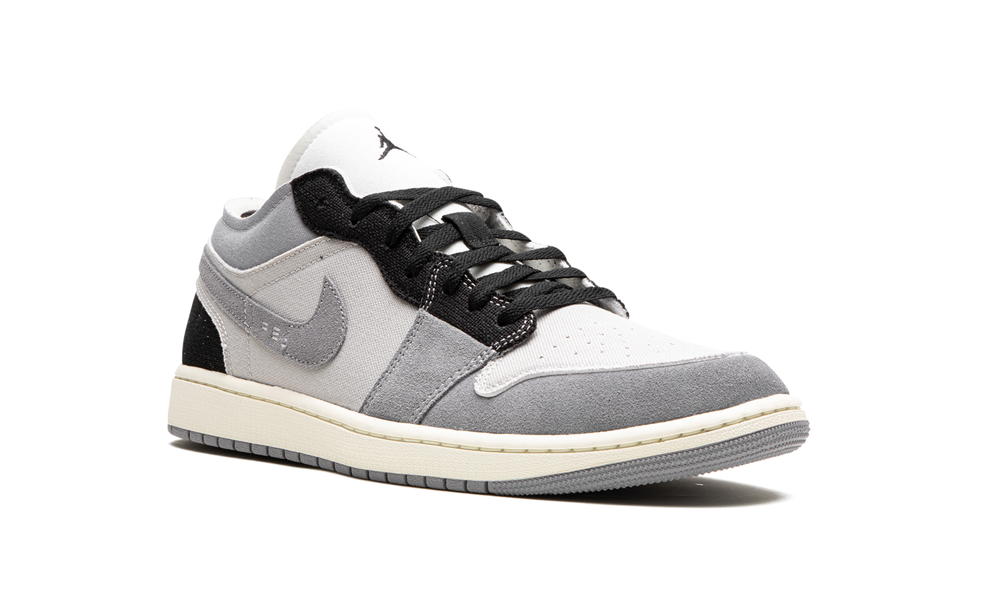 Air Jordan 1 Low Se Craft "cement Grey" - 7