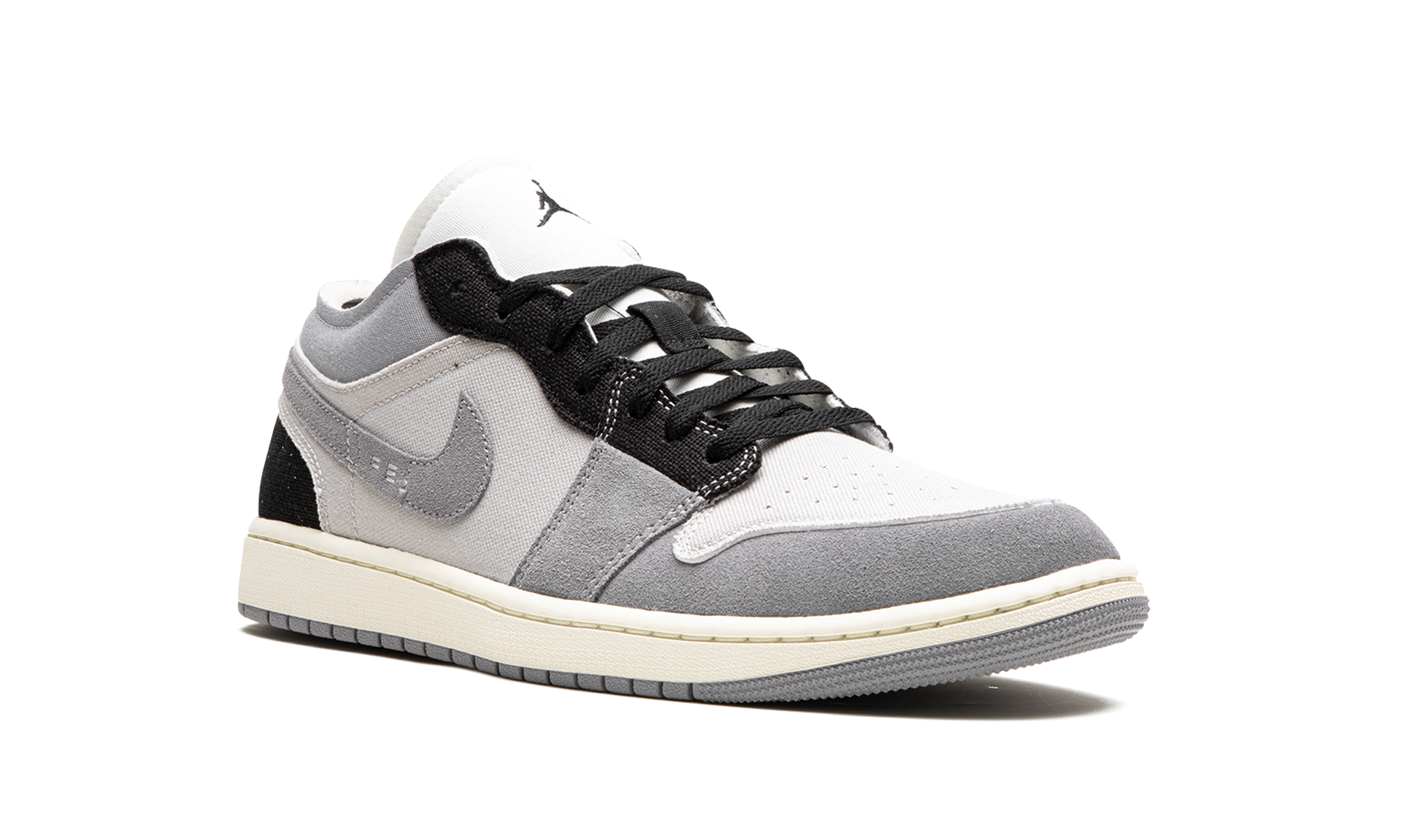 Air Jordan 1 Low Se Craft "cement Grey" - 7