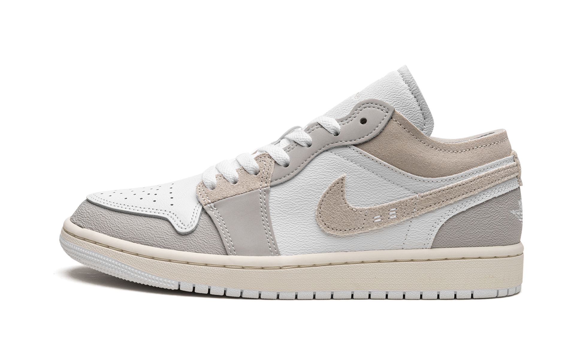 Air Jordan 1 Low Se Craft "tech Grey" - 1