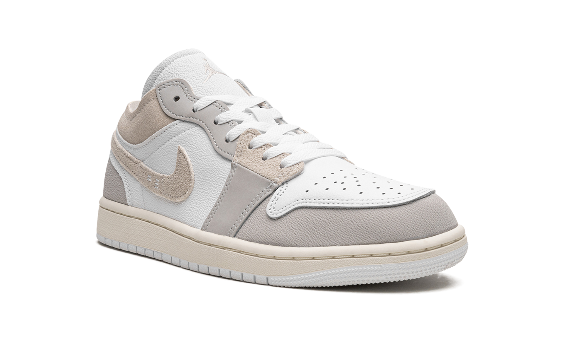 Air Jordan 1 Low Se Craft "tech Grey" - 7