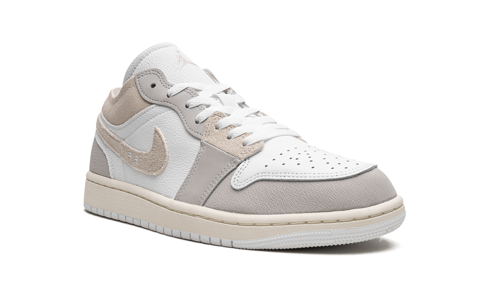 Air Jordan 1 Low Se Craft "tech Grey" - 7