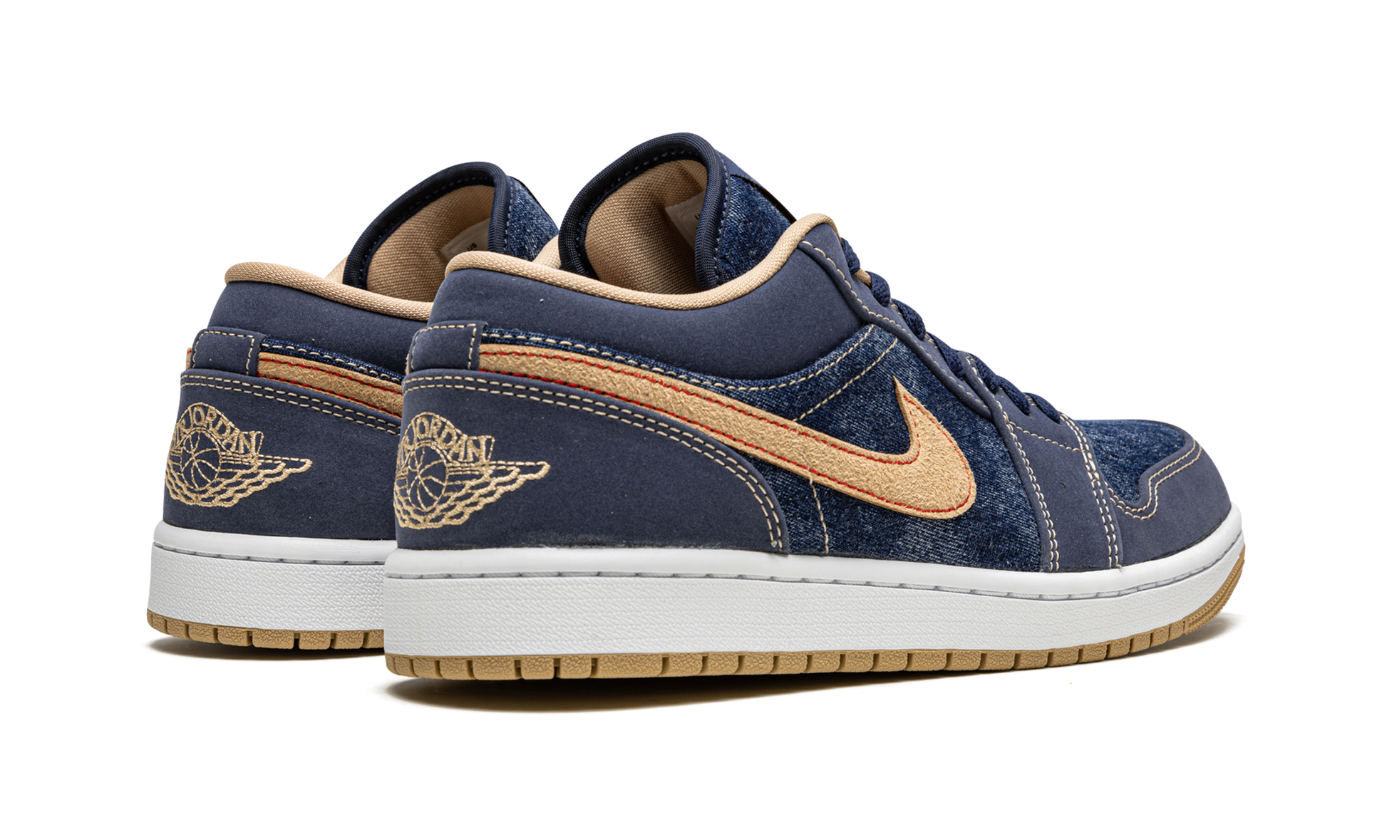 Air Jordan 1 Low Se "denim" - 3