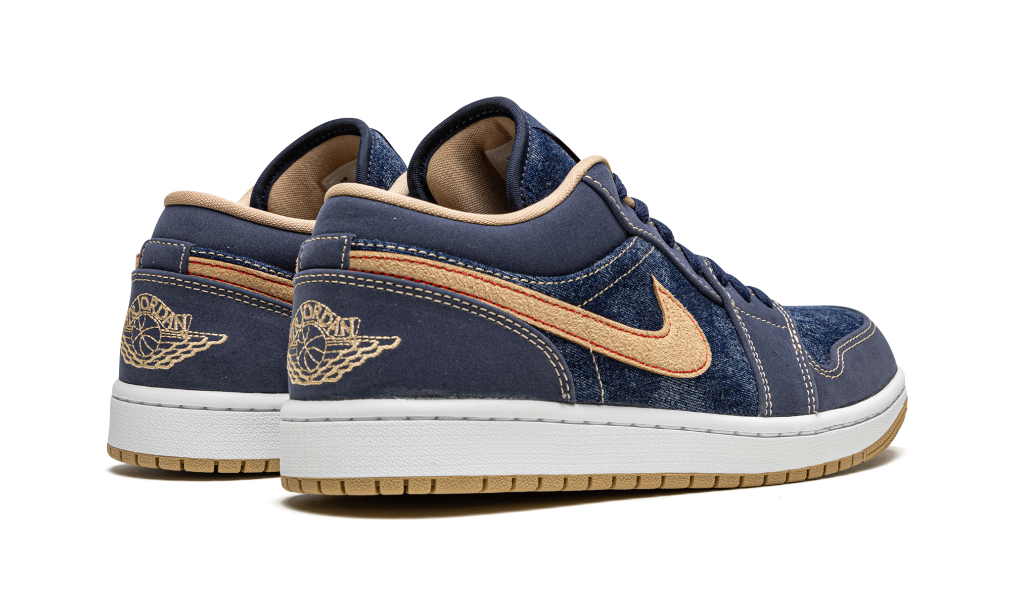 Air Jordan 1 Low Se "denim" - 3