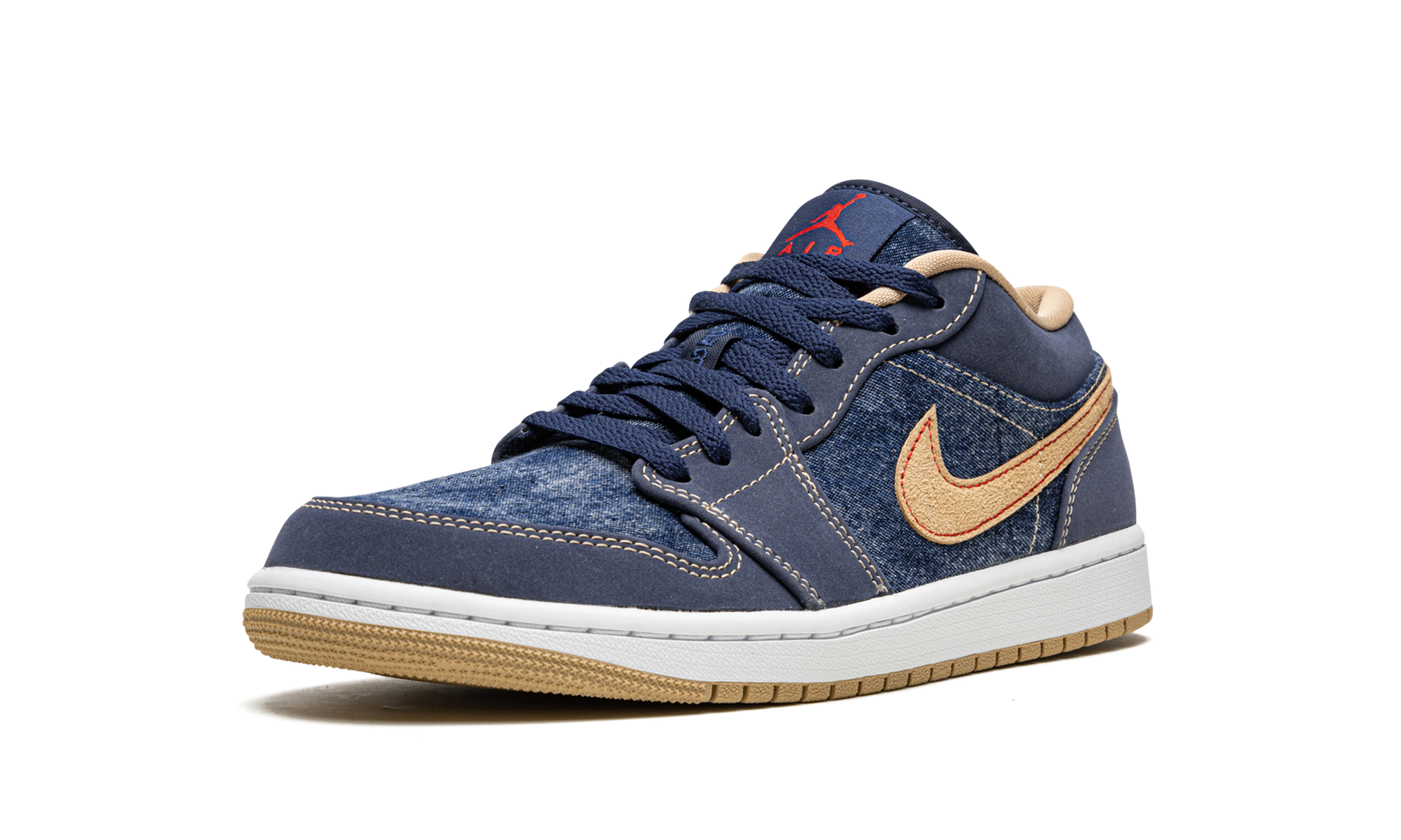 Air Jordan 1 Low Se "denim" - 4