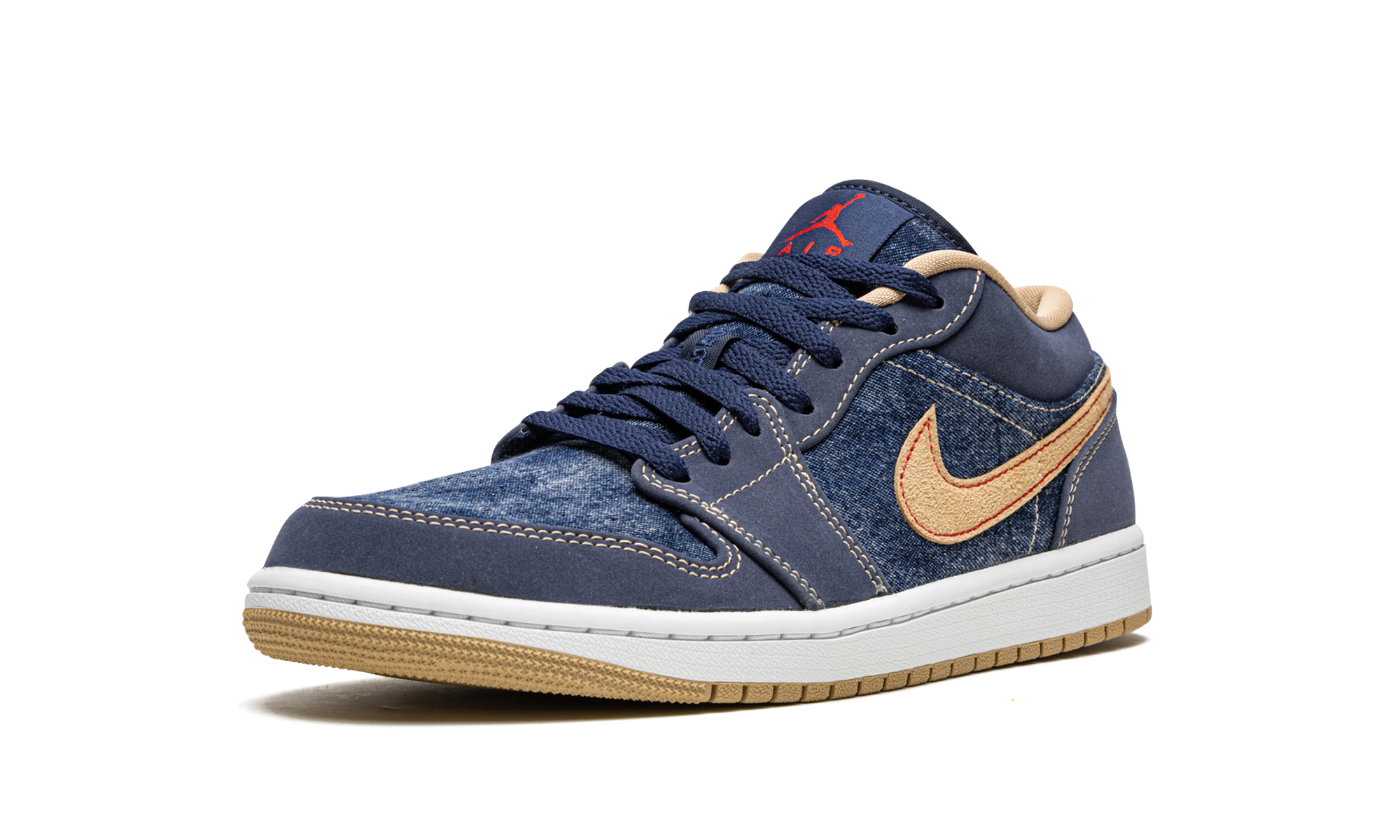 Air Jordan 1 Low Se "denim" - 4