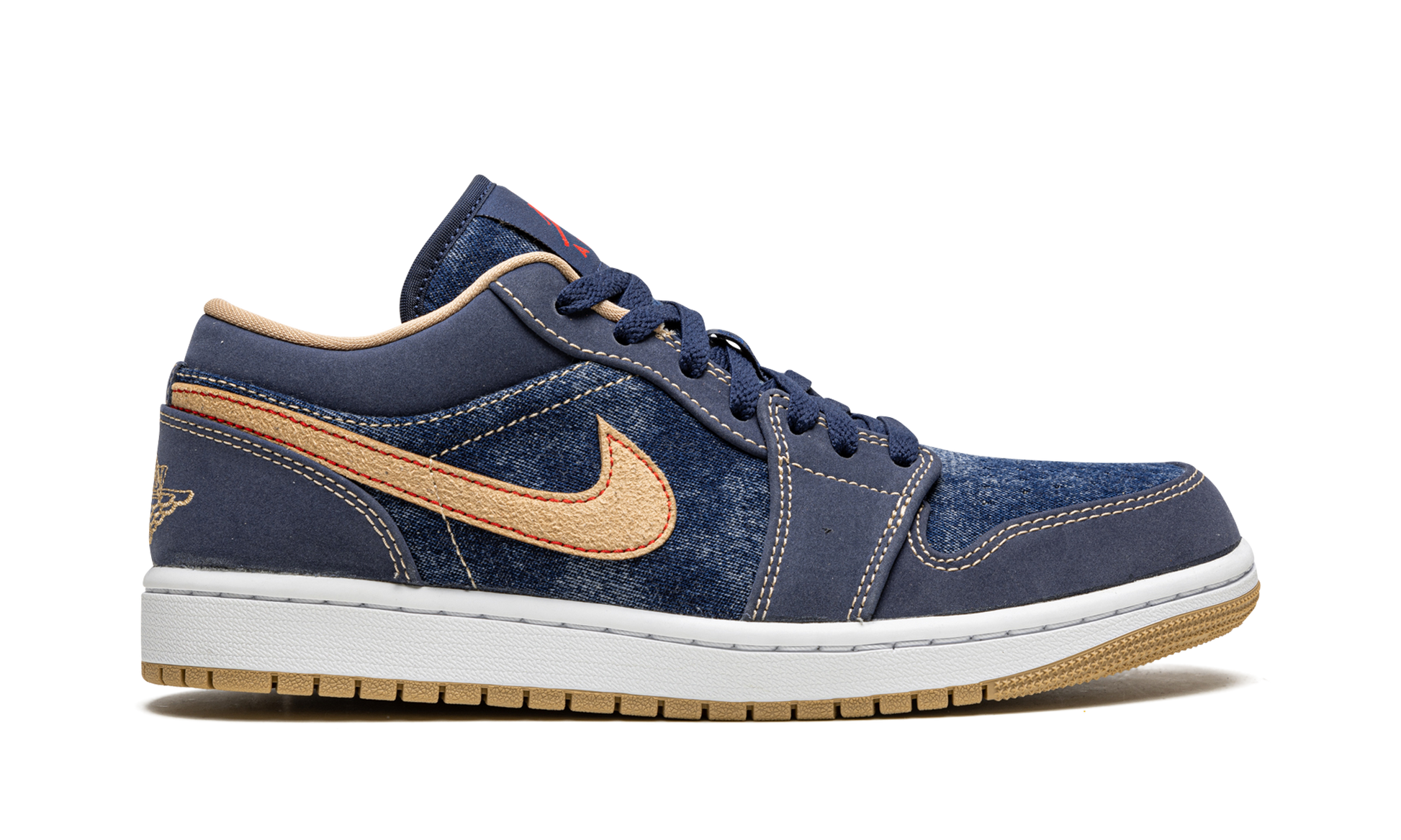 Air Jordan 1 Low Se "denim" - 6