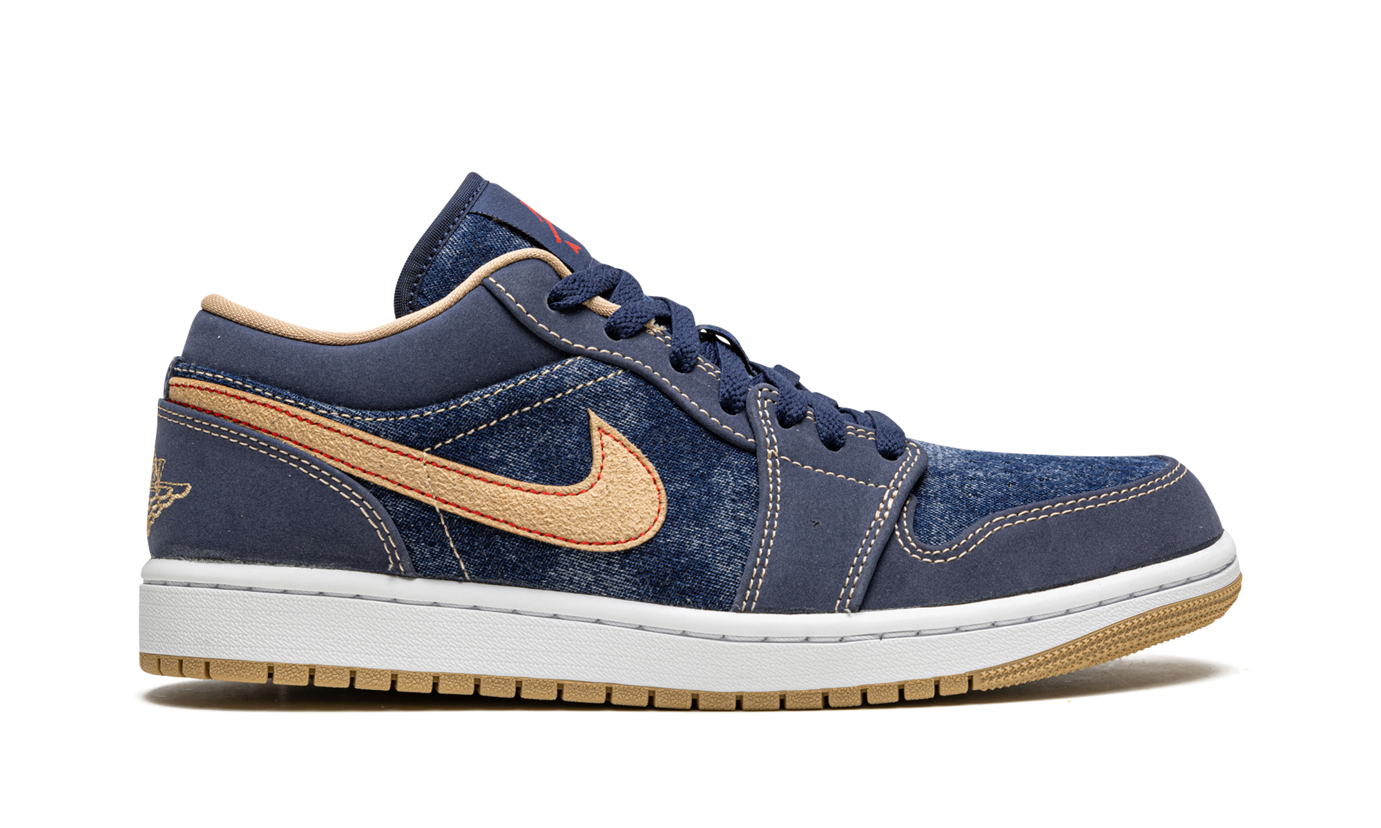 Air Jordan 1 Low Se "denim" - 6
