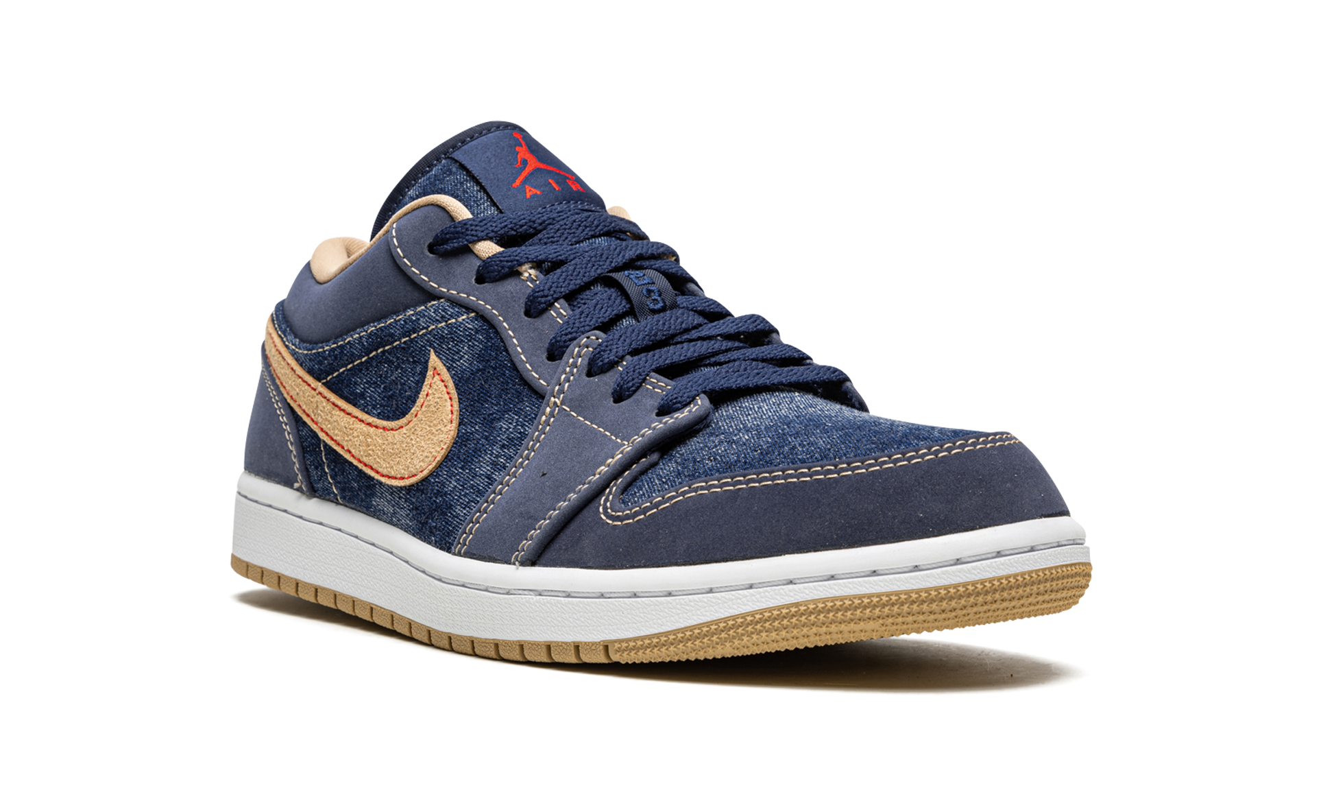 Air Jordan 1 Low Se "denim" - 7