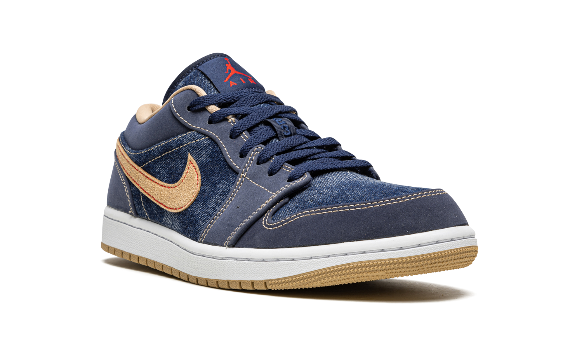 Air Jordan 1 Low Se "denim" - 7
