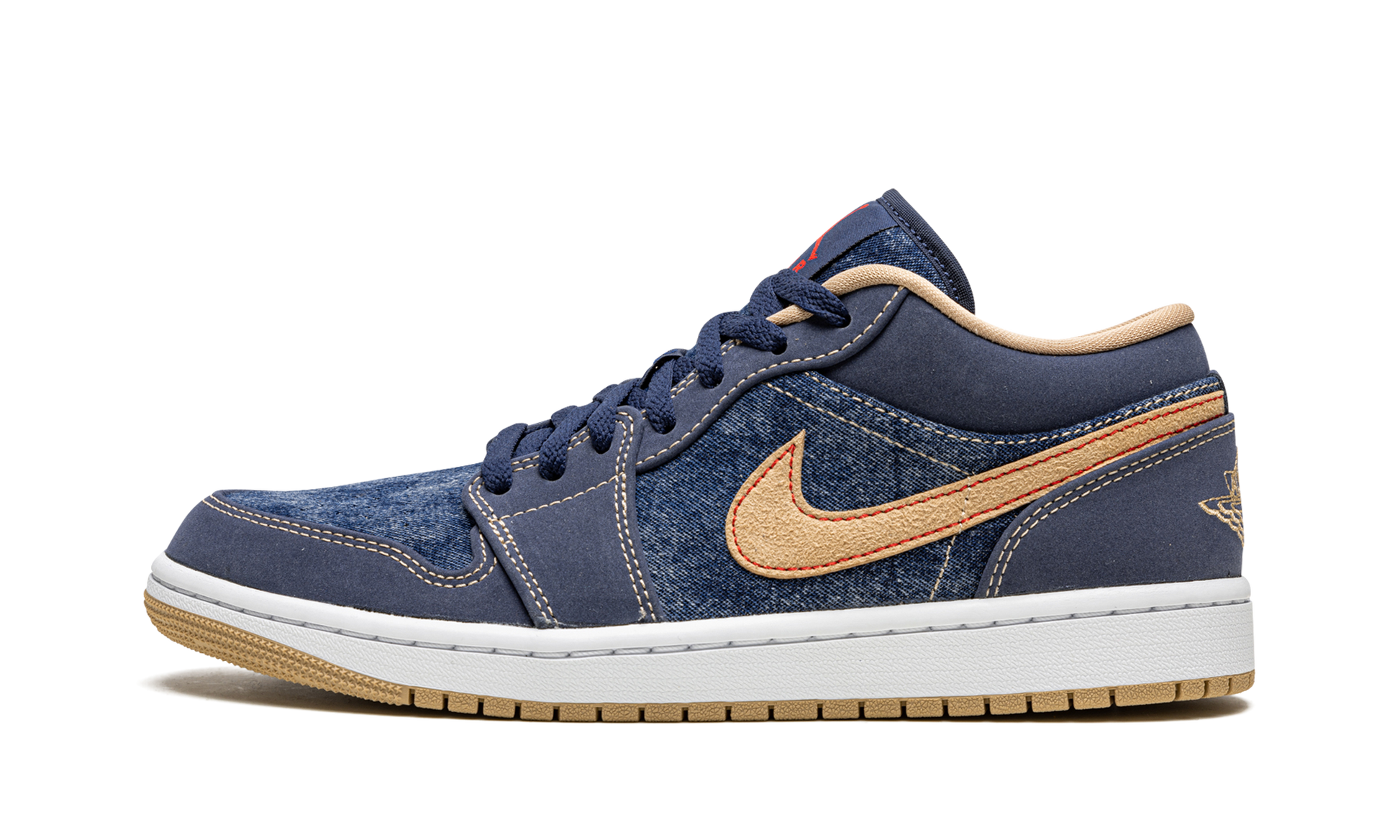 Air Jordan 1 Low Se "denim" - 8