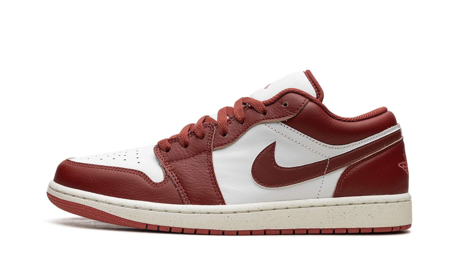 Air Jordan 1 Low Se "dune Red" - 1