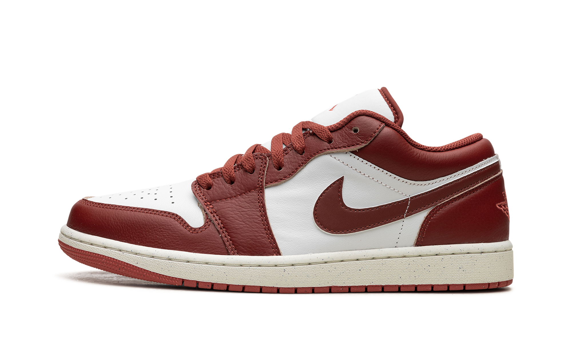 Air Jordan 1 Low Se "dune Red" - 1