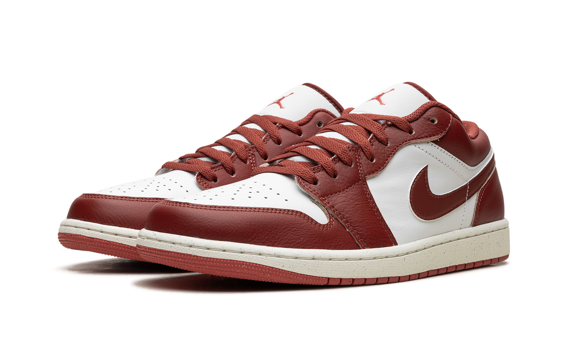 Air Jordan 1 Low Se "dune Red" - 2