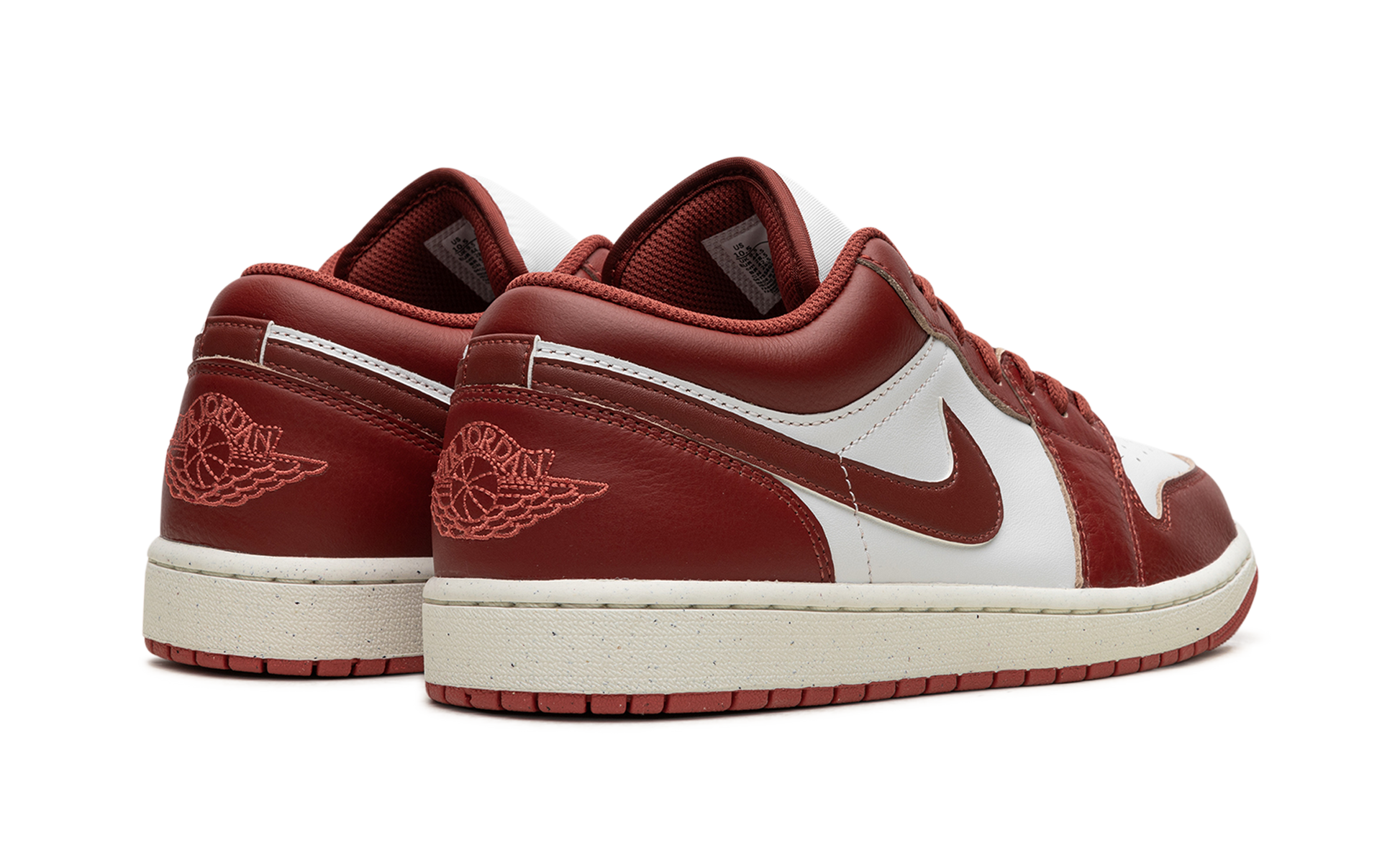 Air Jordan 1 Low Se "dune Red" - 3
