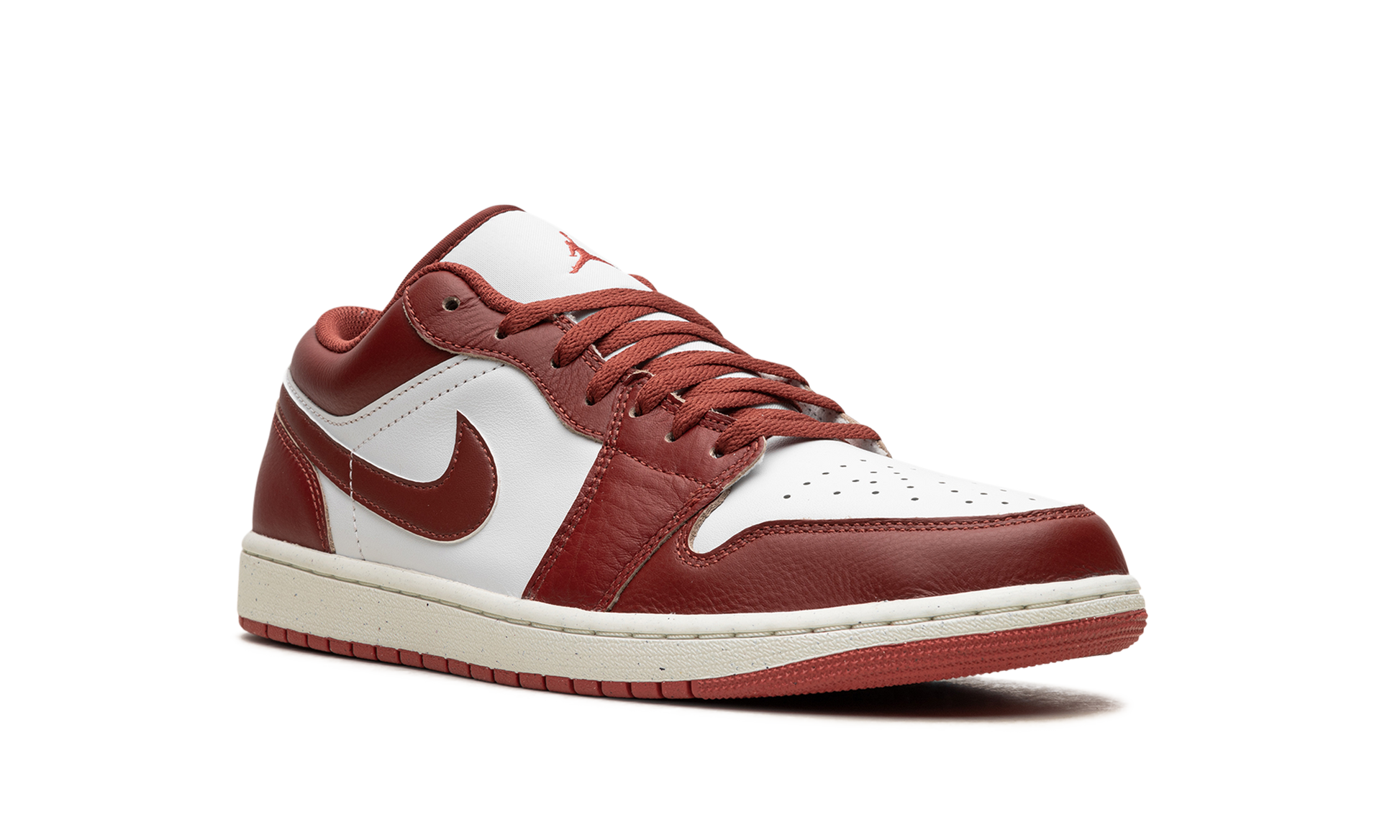 Air Jordan 1 Low Se "dune Red" - 7