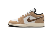 Air Jordan 1 Low Se Gs "brown Elephant" - 1