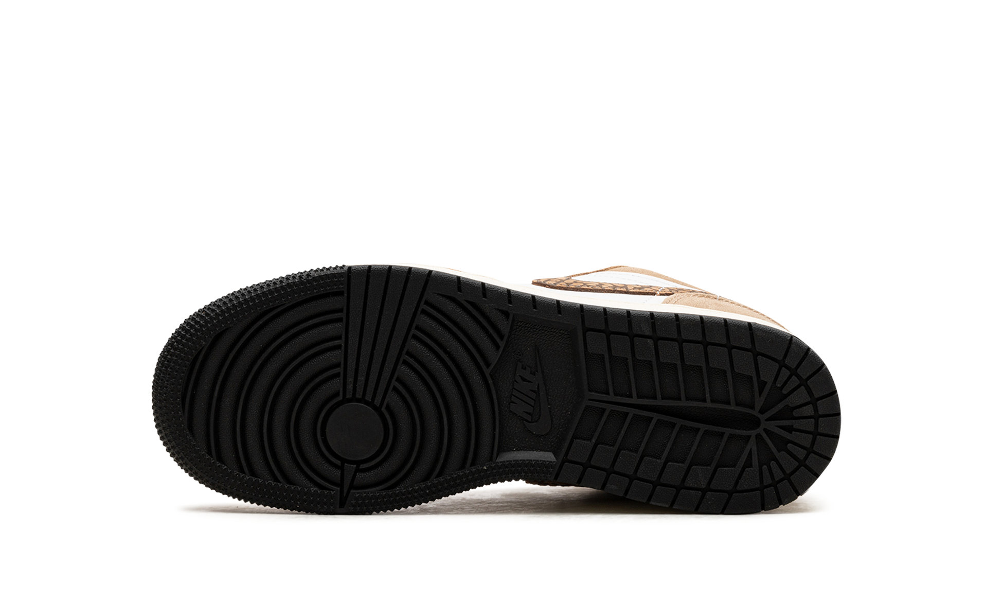 Air Jordan 1 Low Se Gs "brown Elephant" - 5