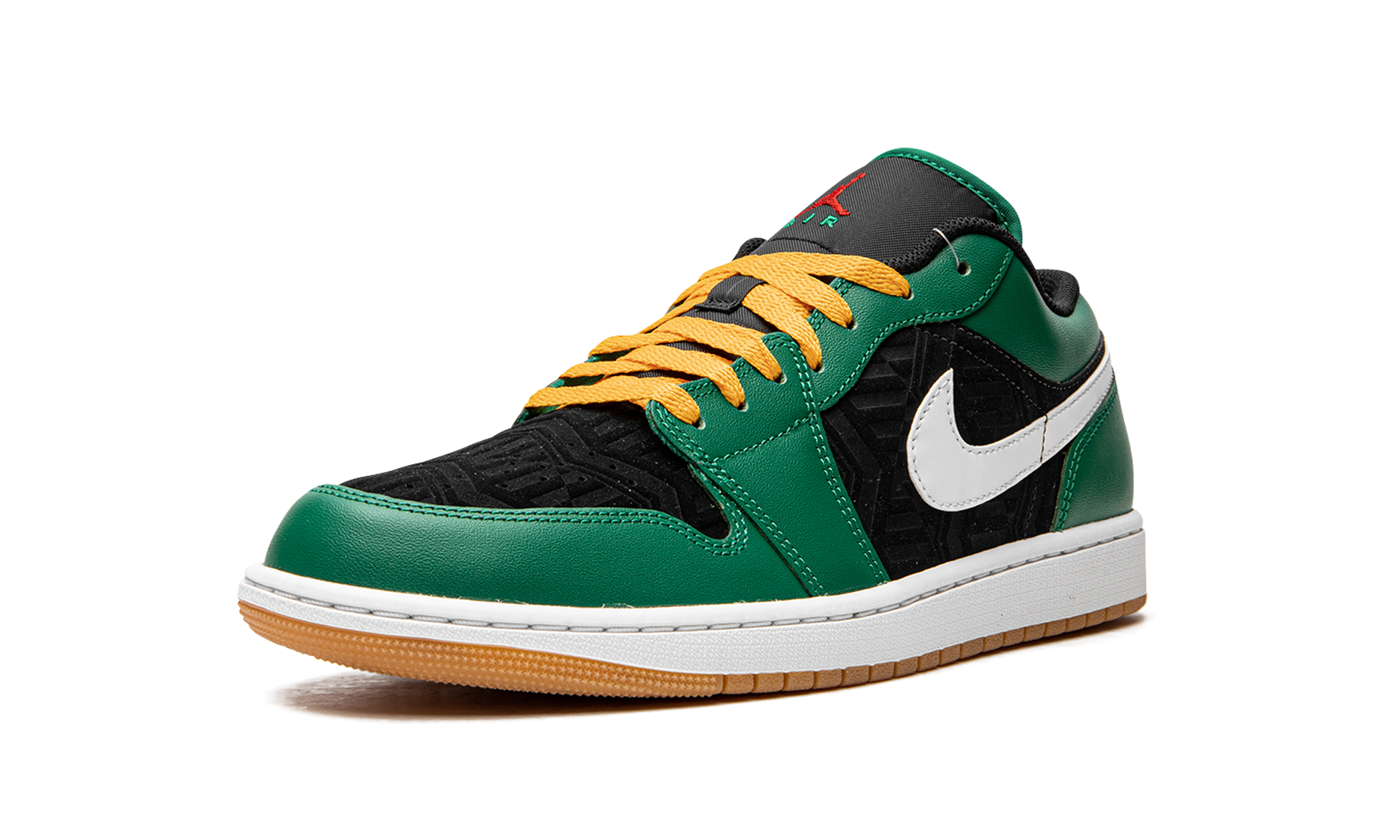 Air Jordan 1 Low Se "holiday Special - Malachite Green" - 4